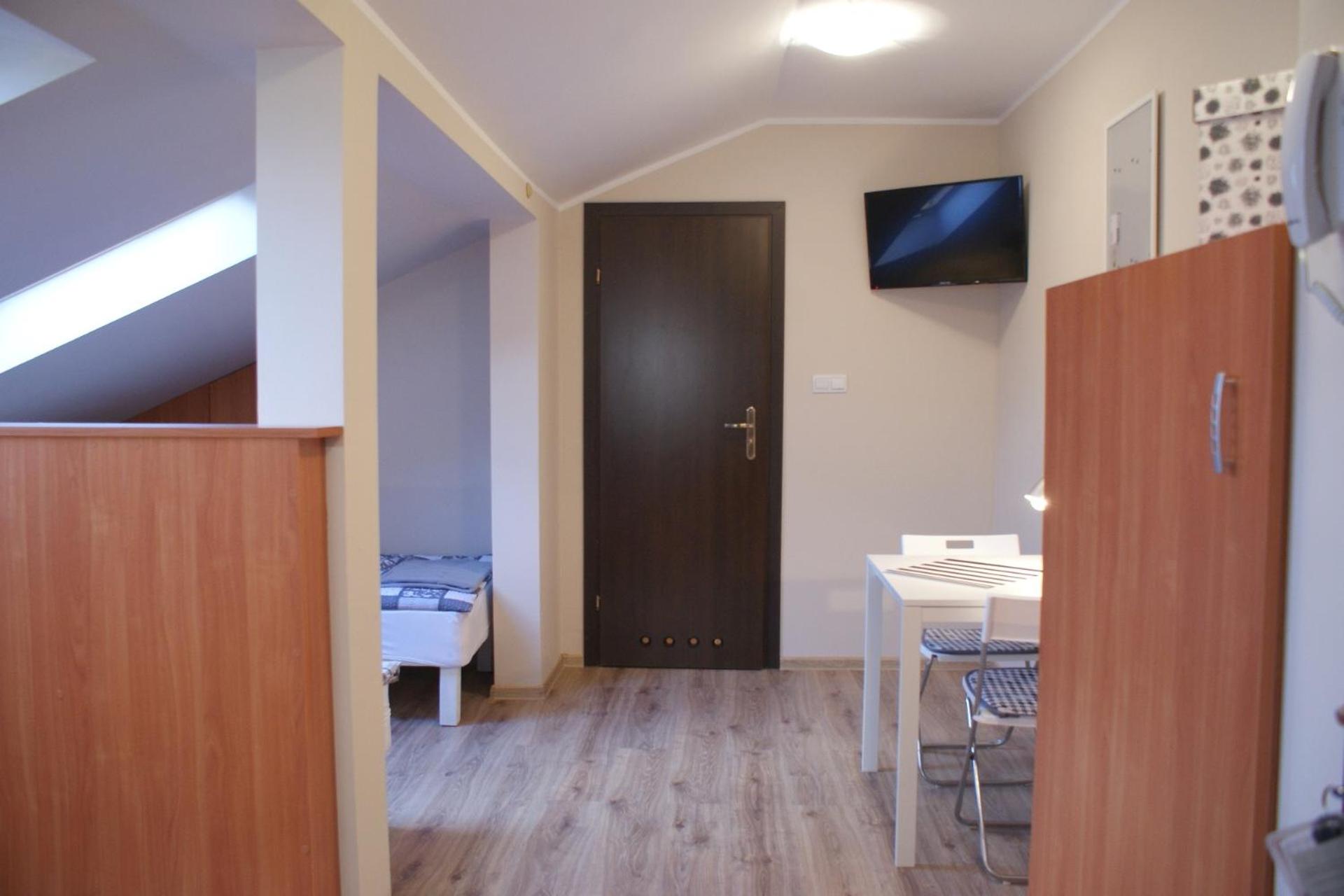 Apartamenty na Dębcu