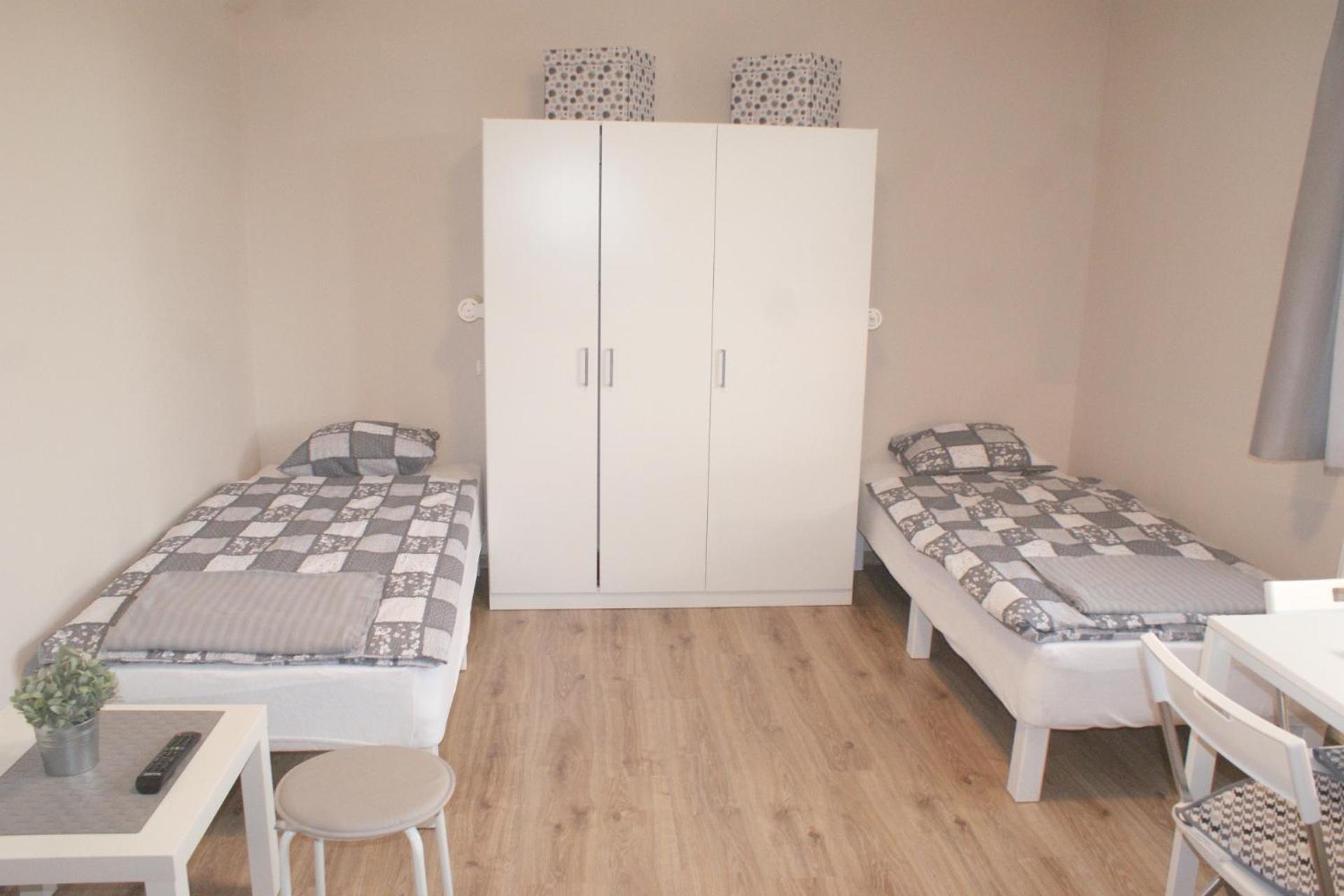 Apartamenty na Dębcu