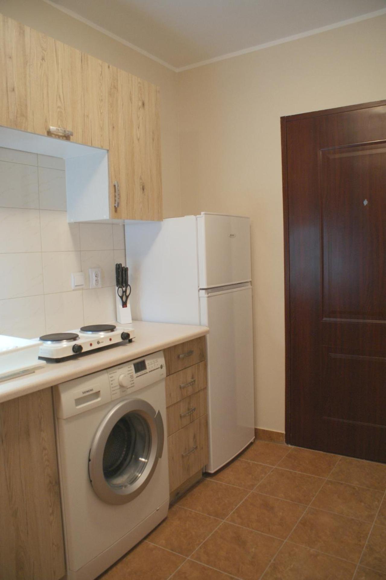 Apartamenty na Dębcu