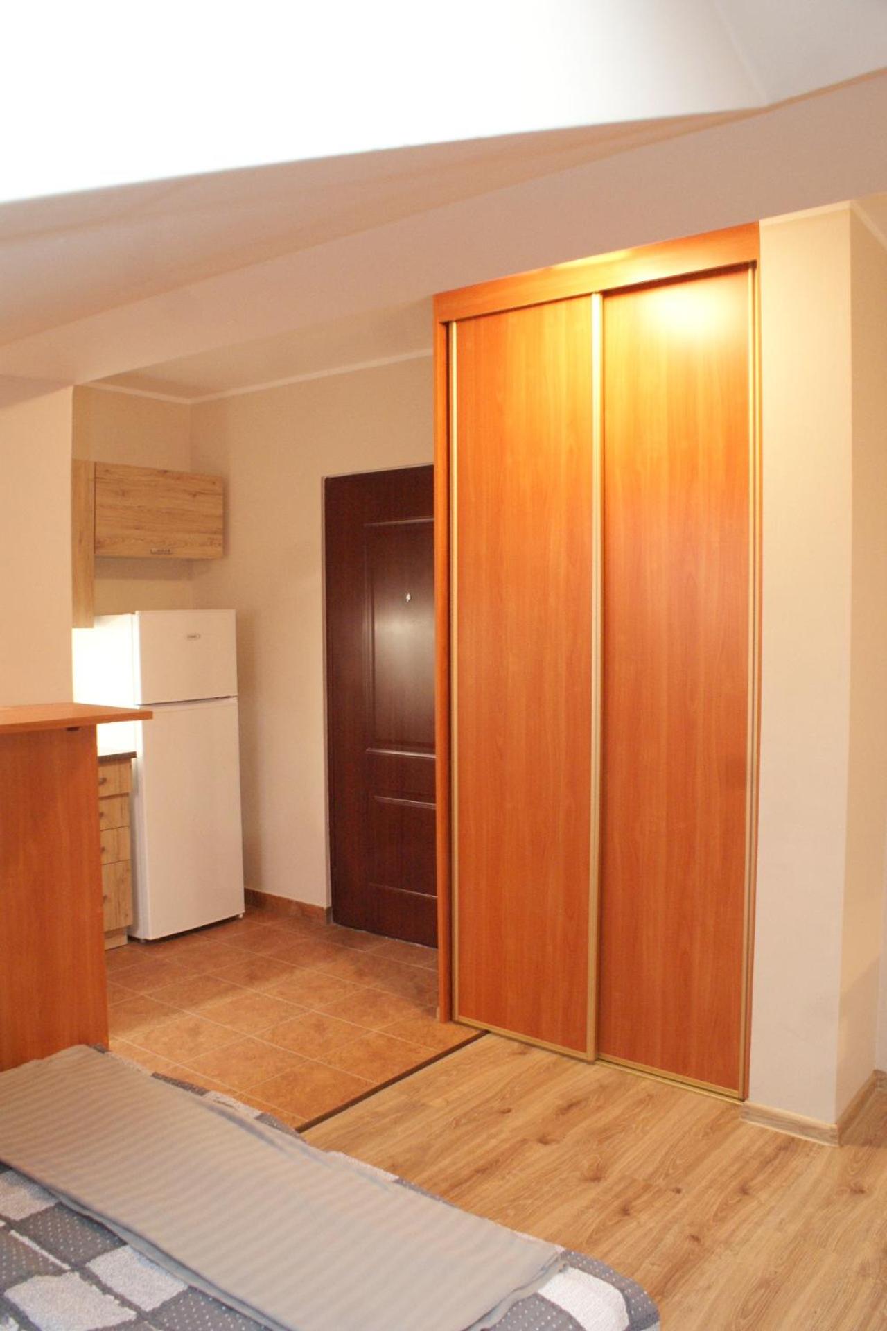 Apartamenty na Dębcu