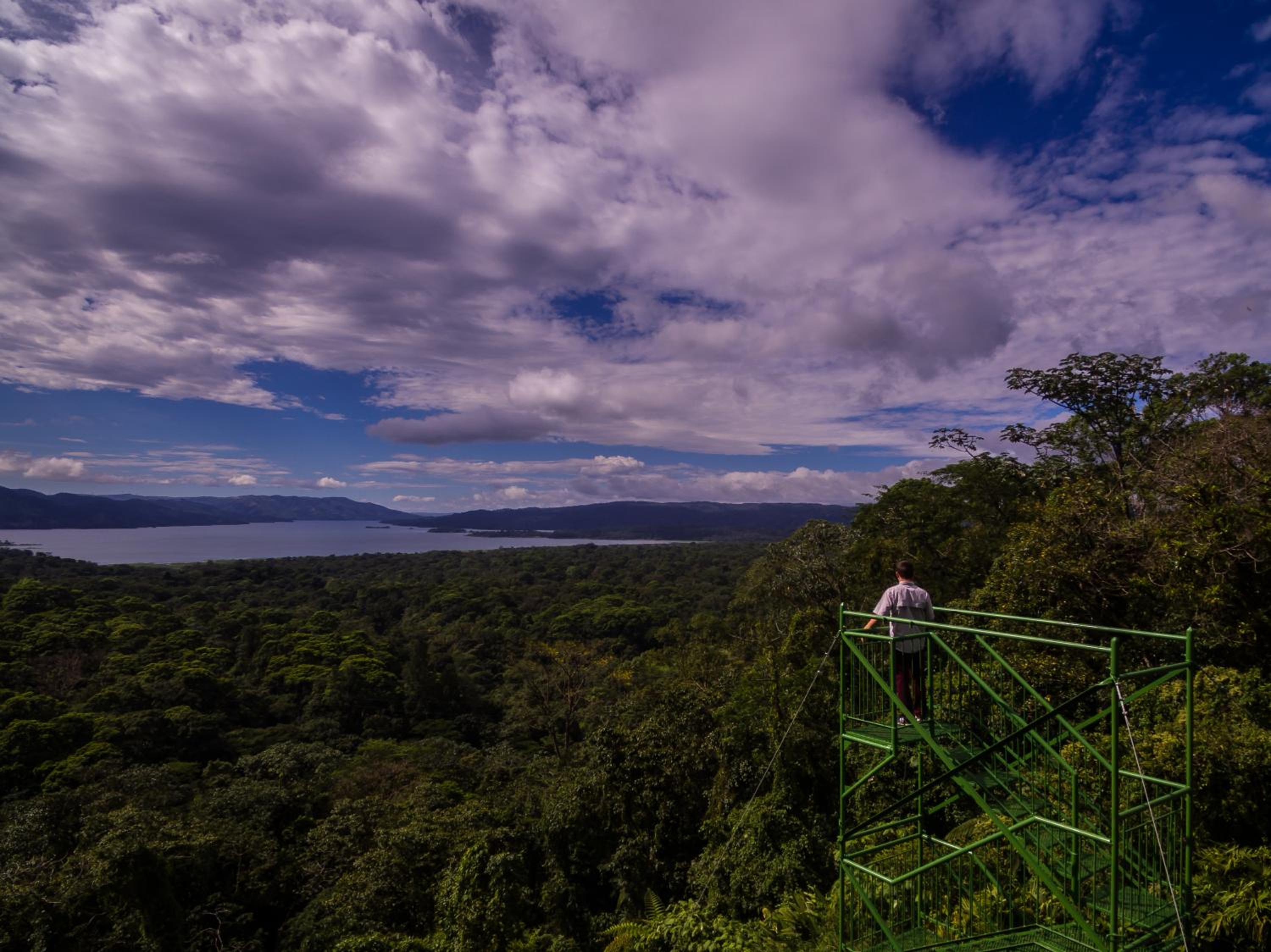 Arenal Observatory Lodge & Trails
