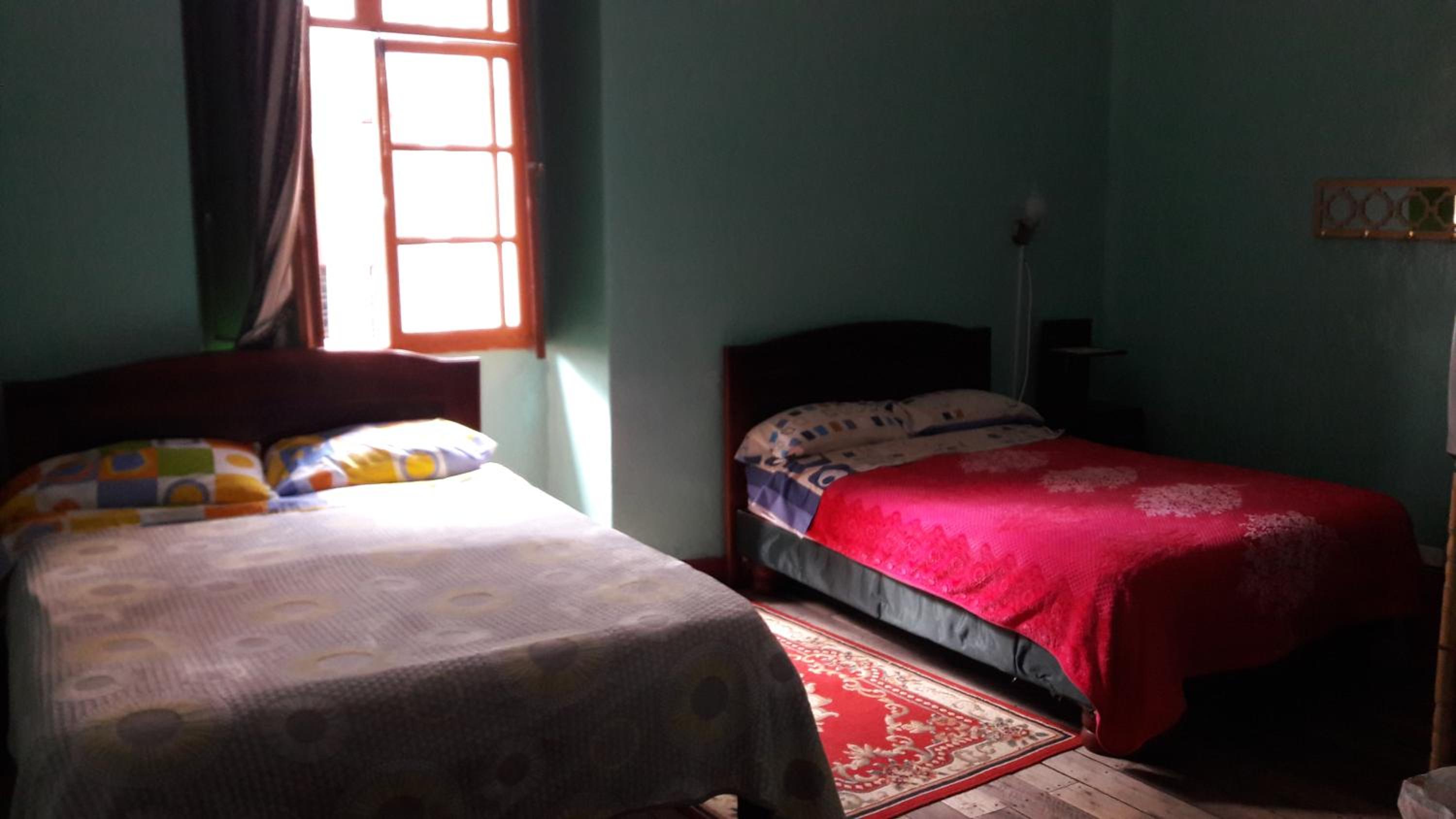 Hostal La Chorrera
