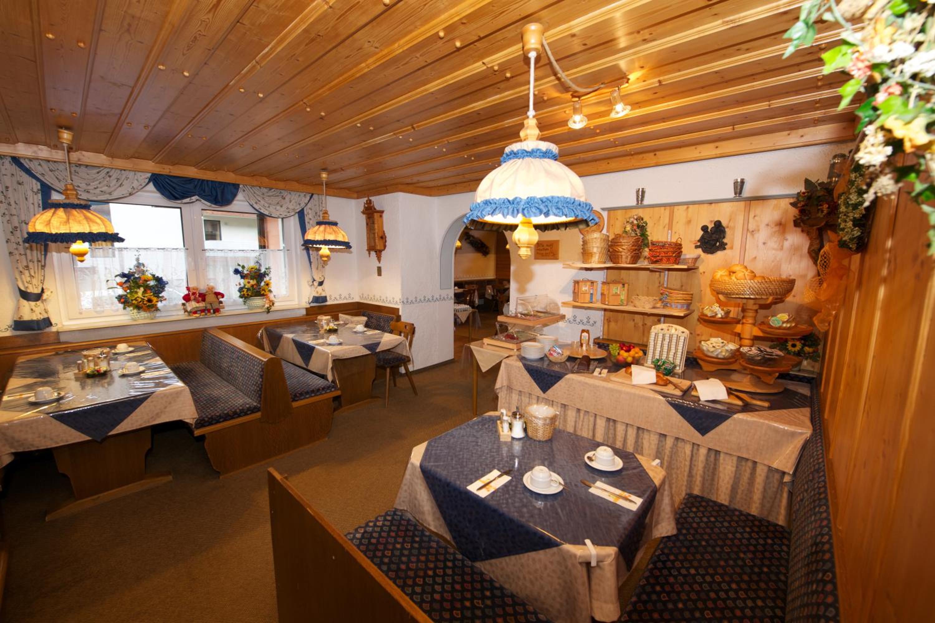Pension Ahorn