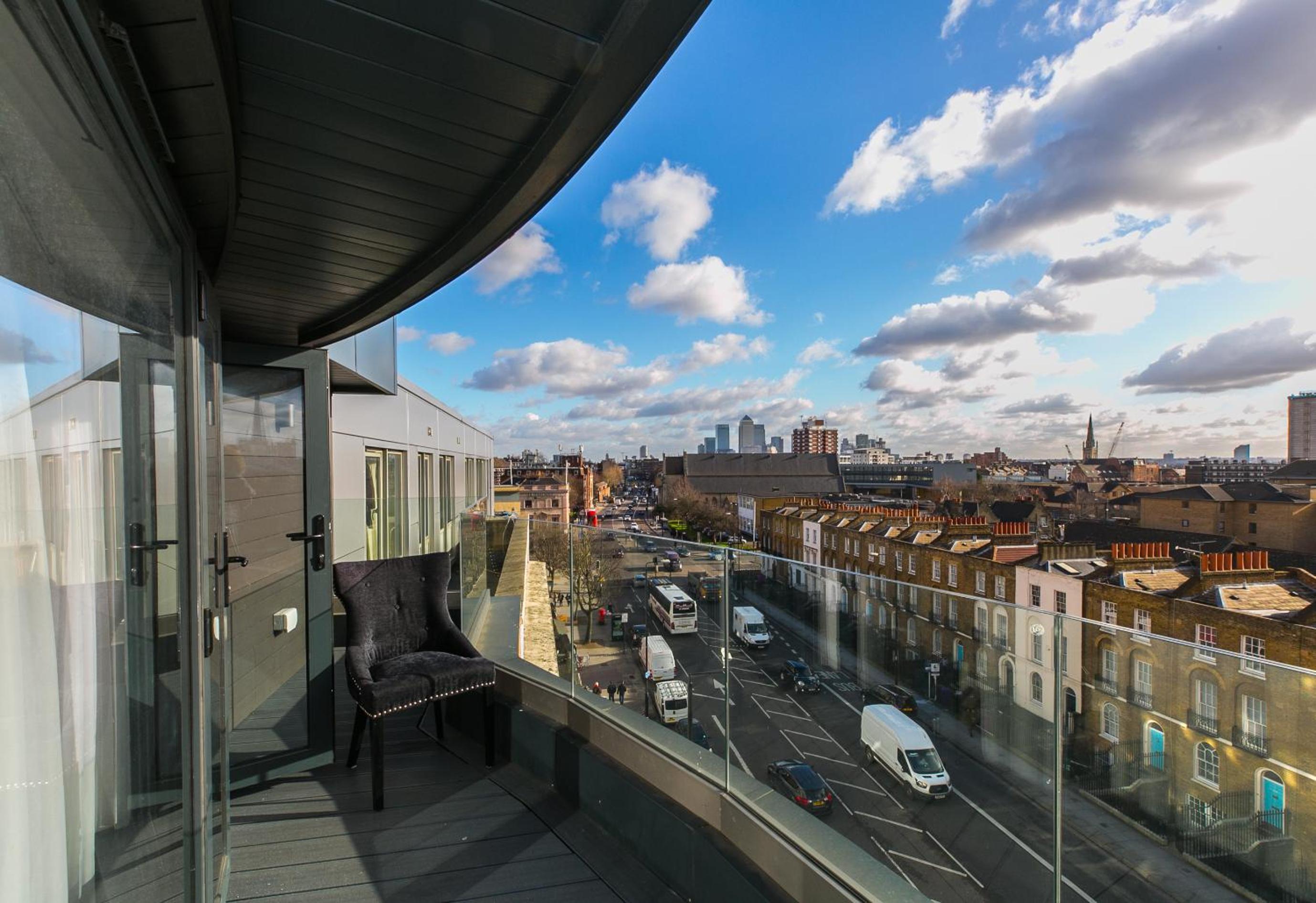 Aldgate by Excel Apartments
