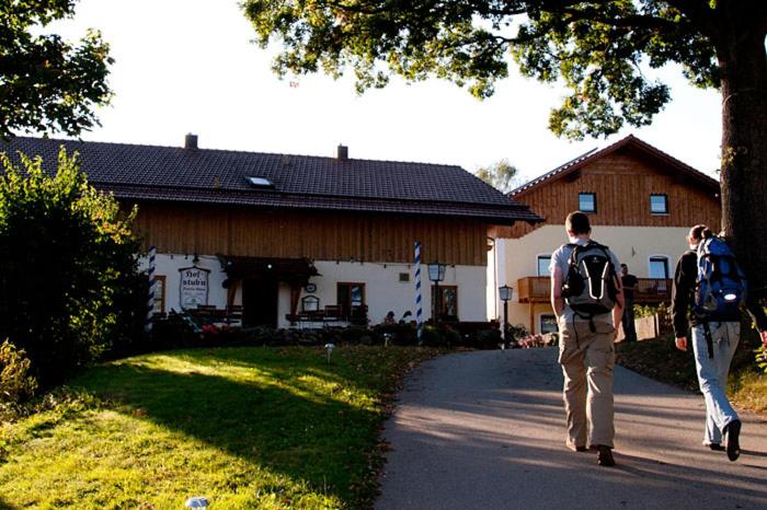 Hofstub´n