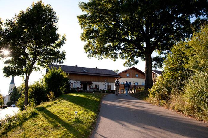 Hofstub´n