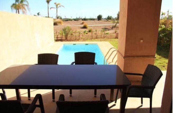 Villa prestige