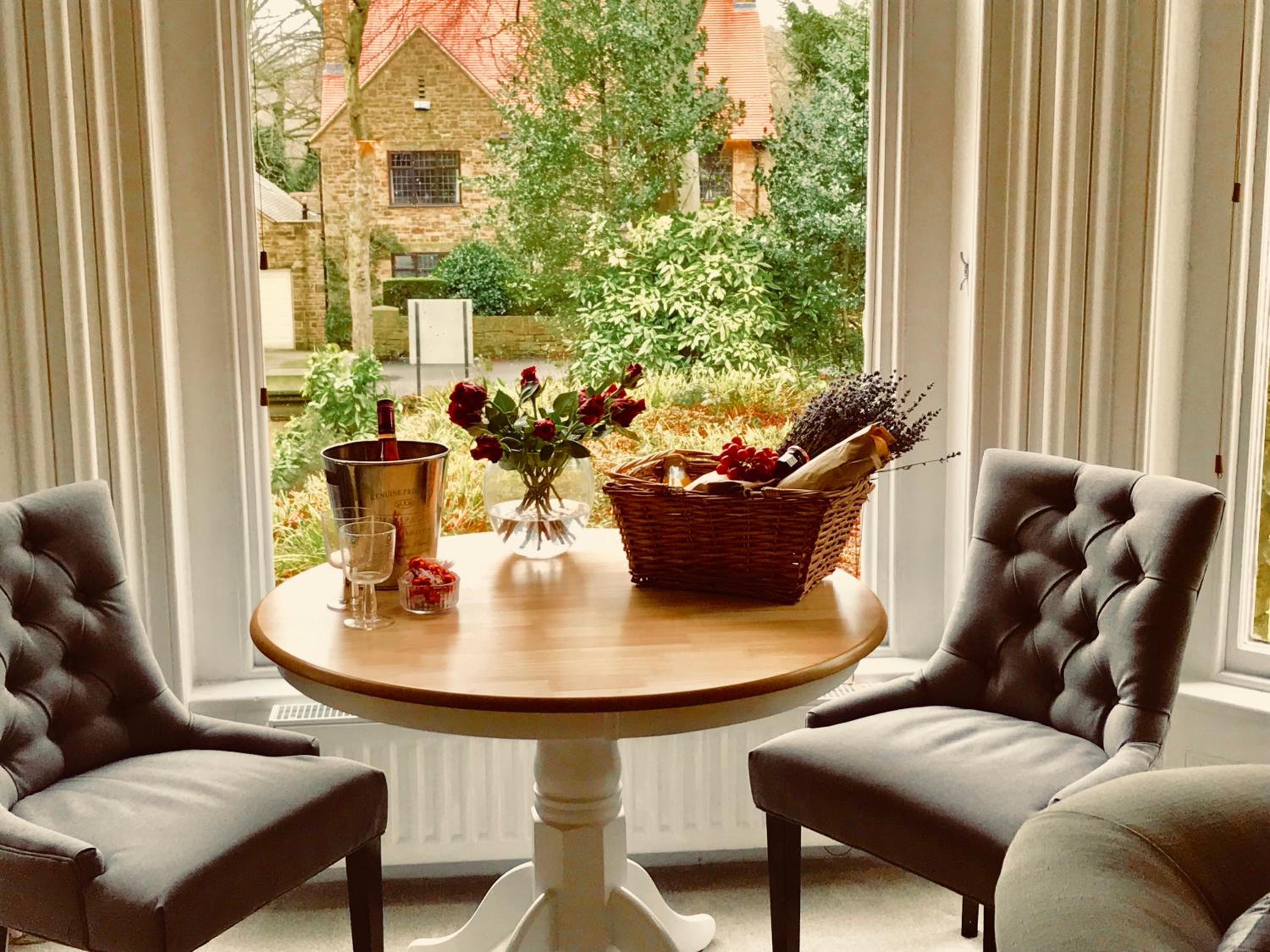 Ranmoor Serviced Apartments Garden Suite