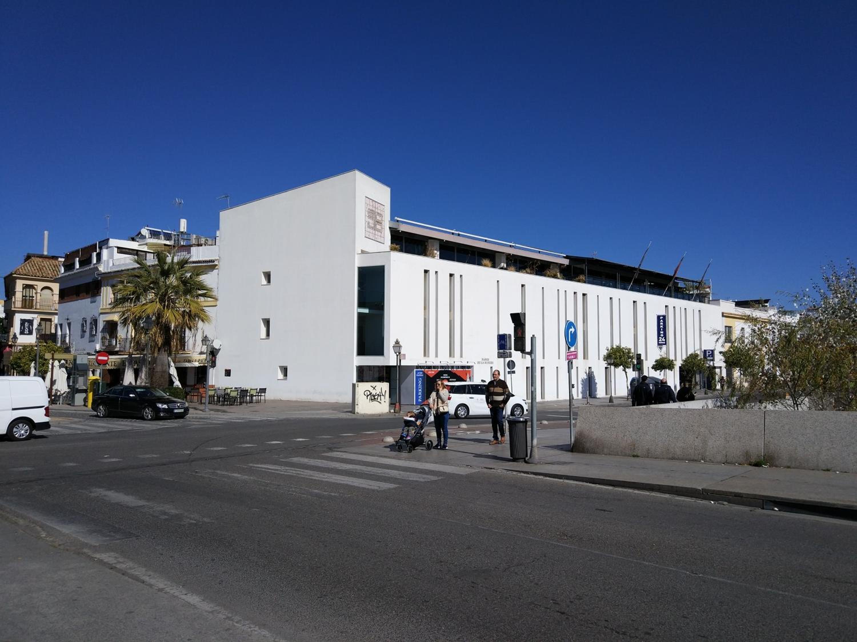 Apartamentos Córdoba Atrium