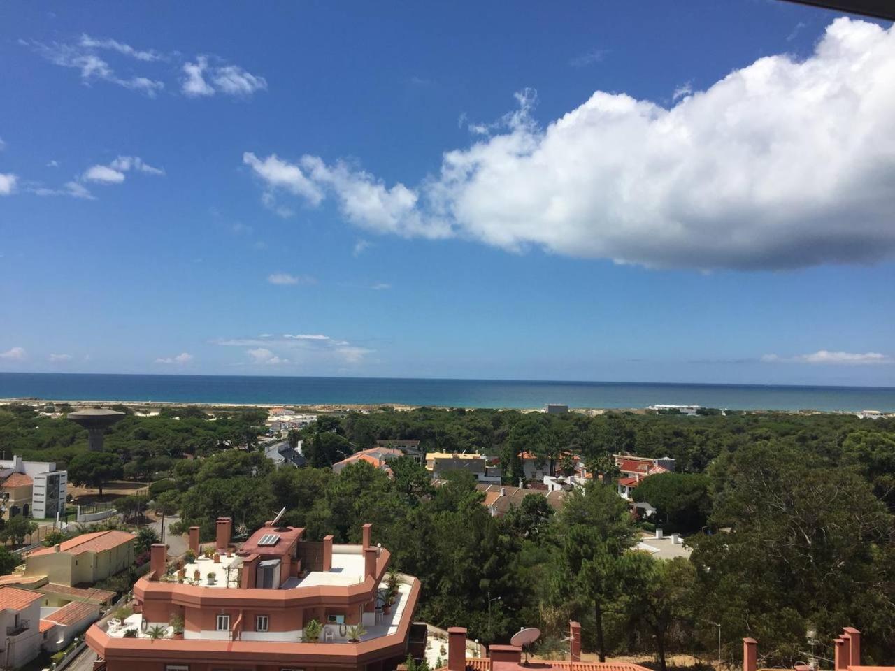 São João Beach Lounge view 2