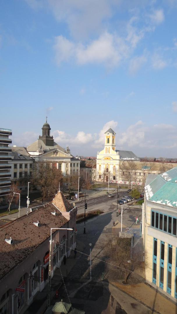 ECOmfort Apartment view 2