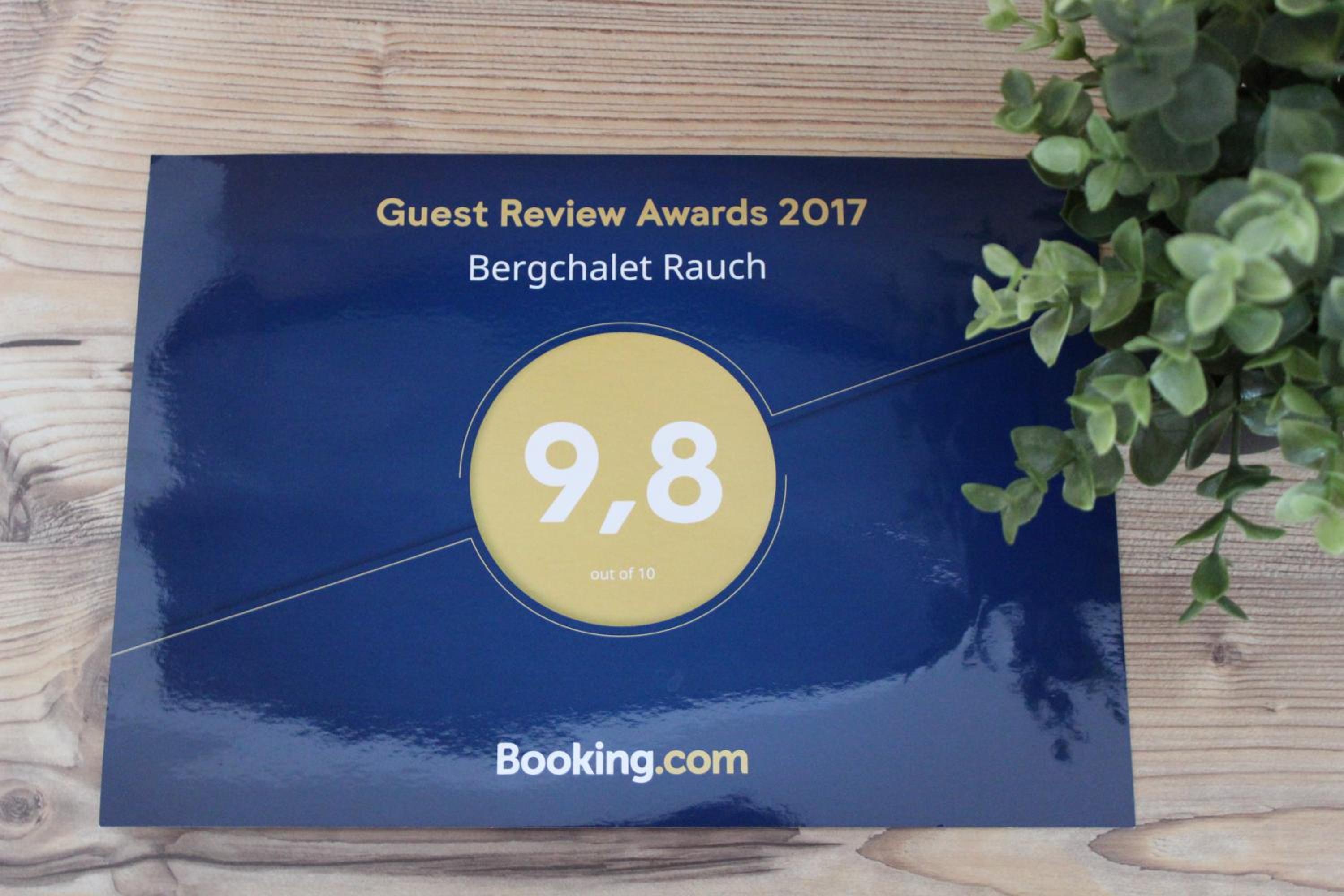 Bergchalet Rauch