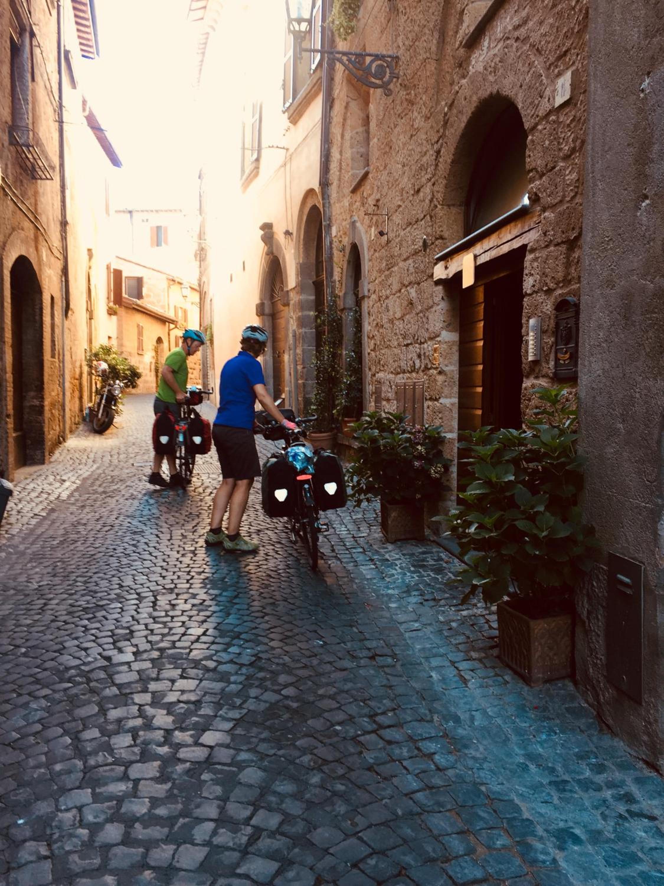 La Casa Di Tufo