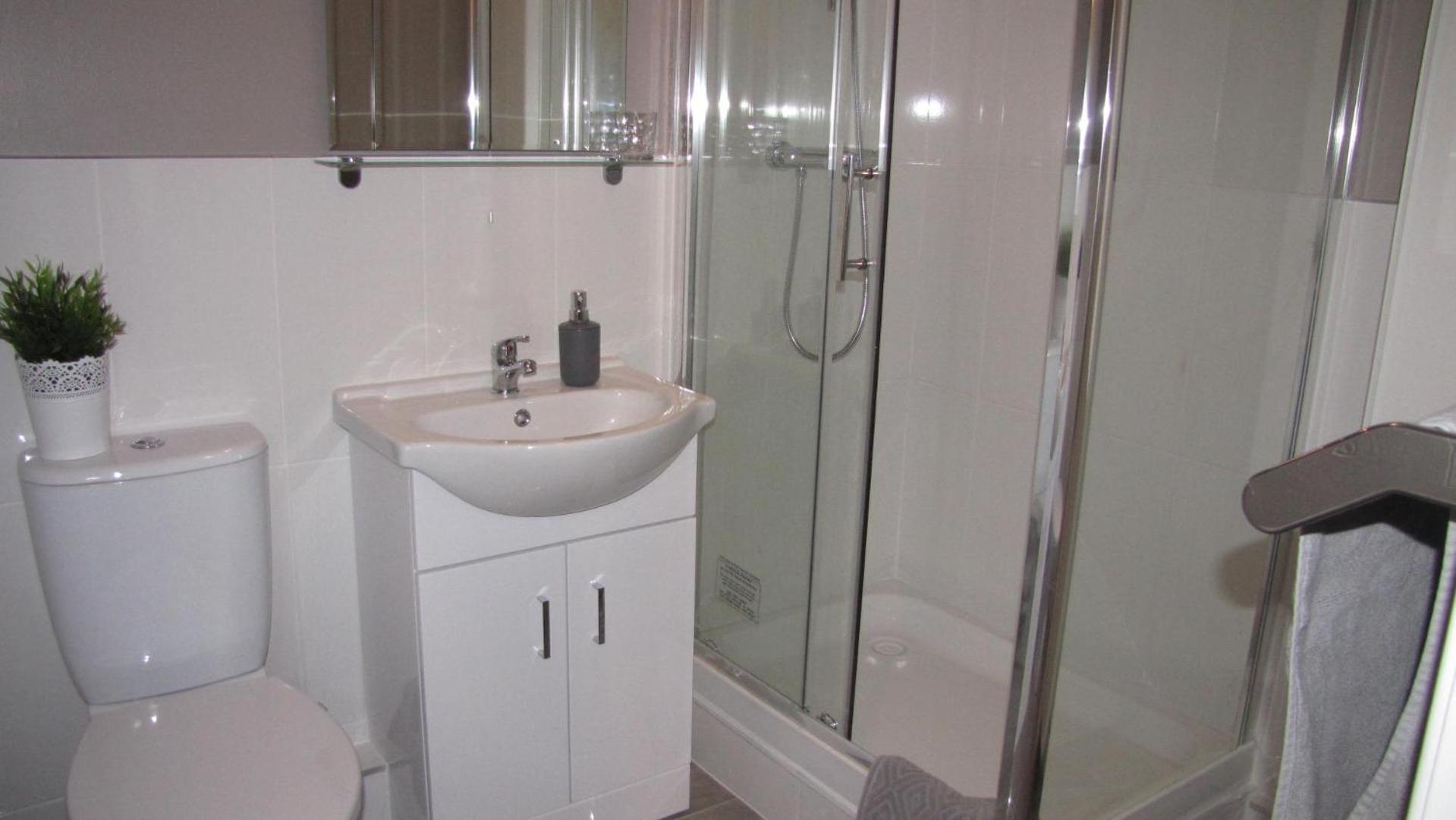 City Centre IFSC - 2 Bedroom