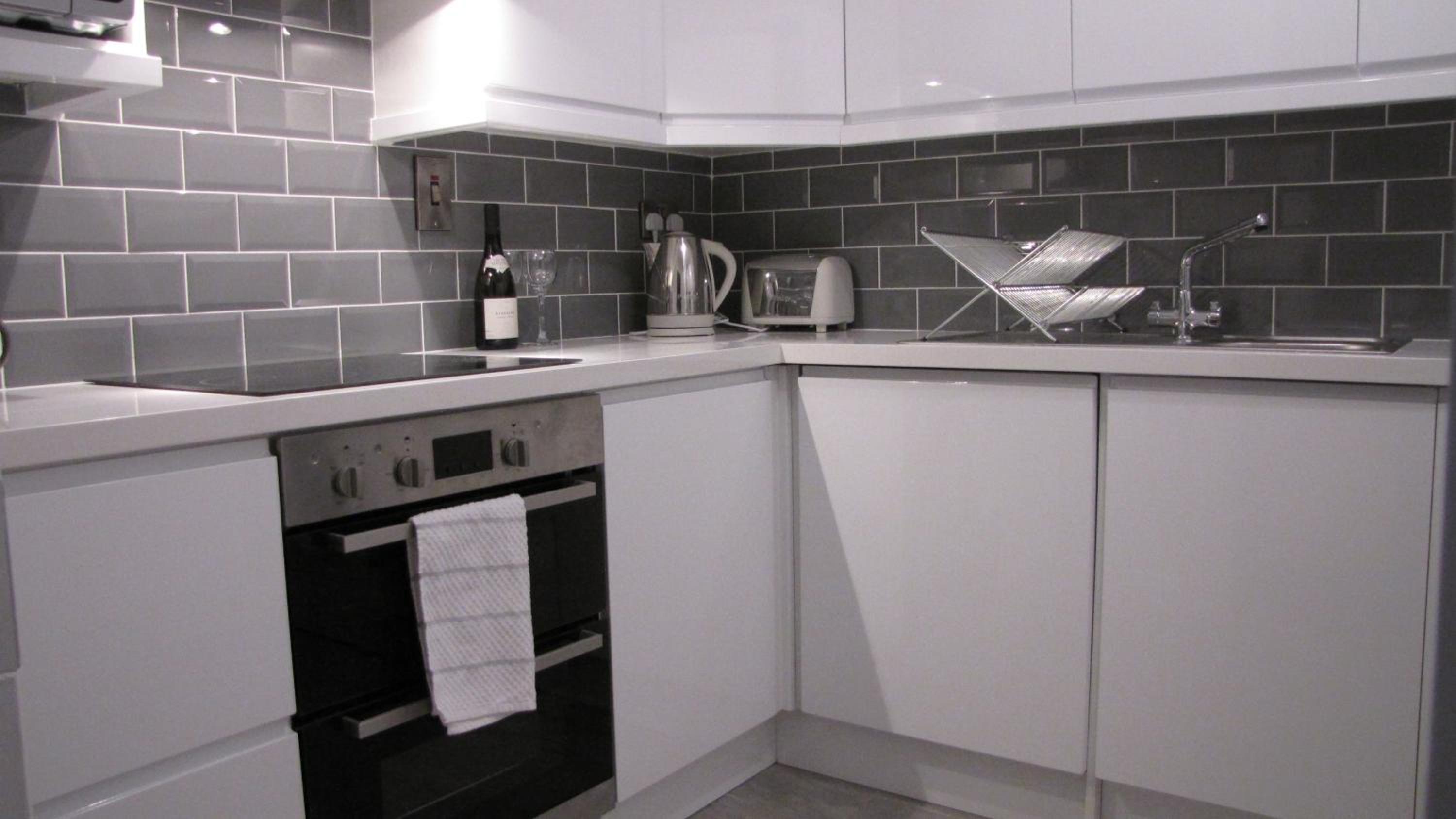 City Centre IFSC - 2 Bedroom