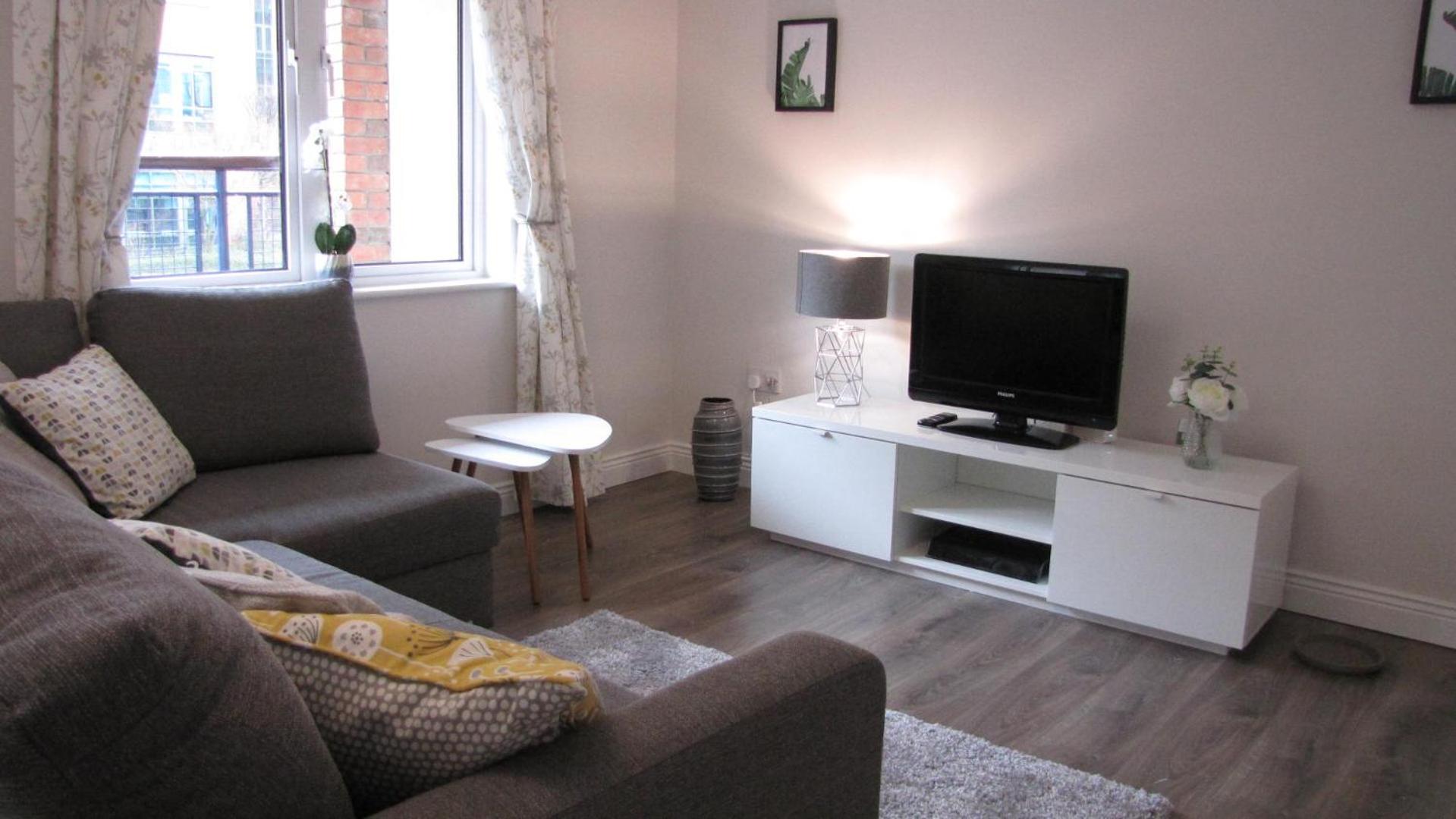City Centre IFSC - 2 Bedroom