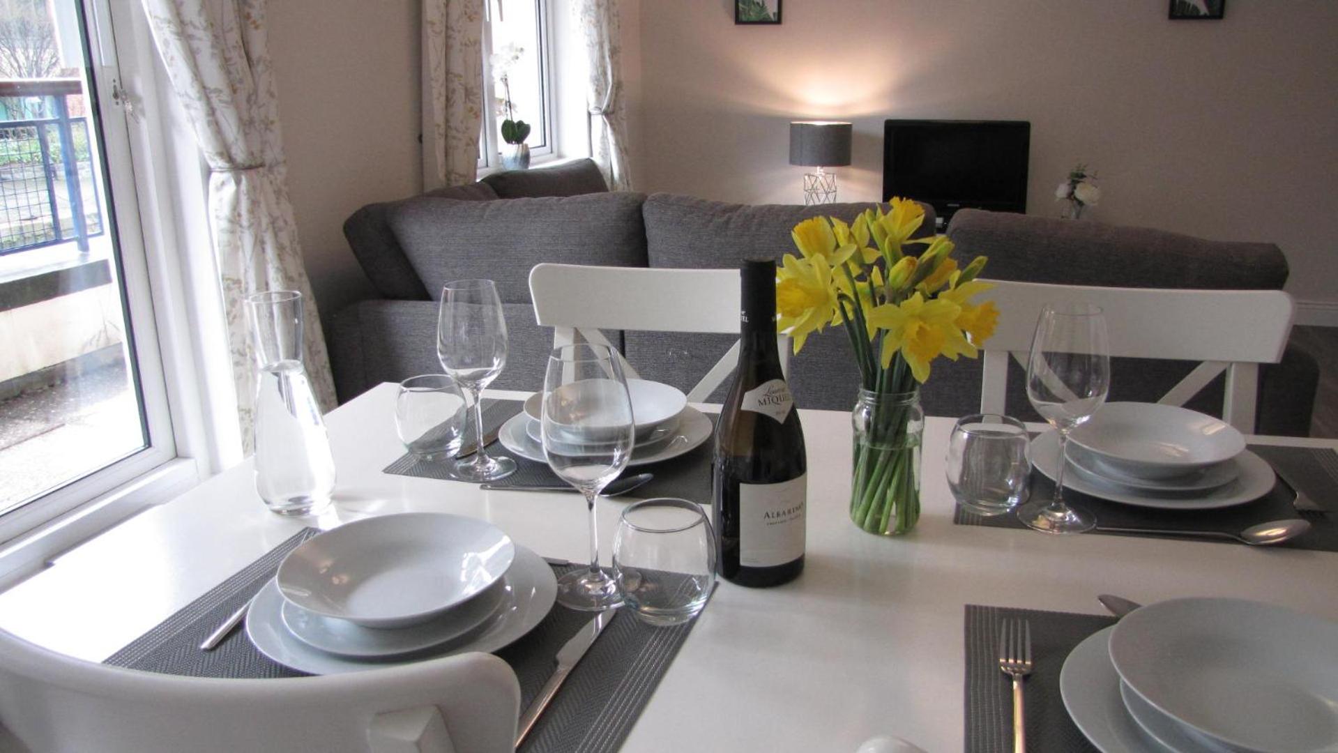 City Centre IFSC - 2 Bedroom