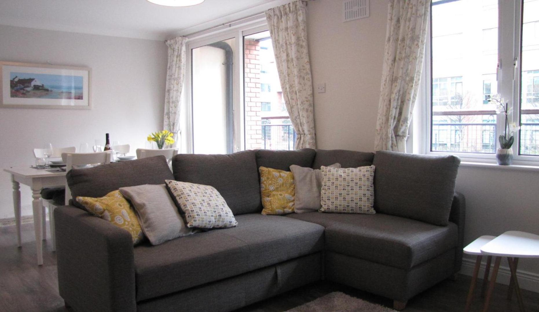City Centre IFSC - 2 Bedroom