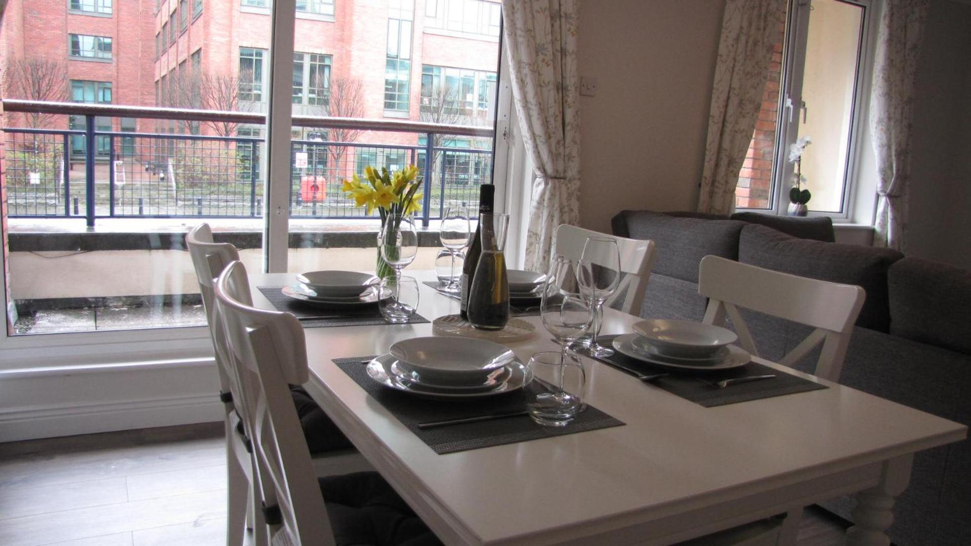 City Centre IFSC - 2 Bedroom