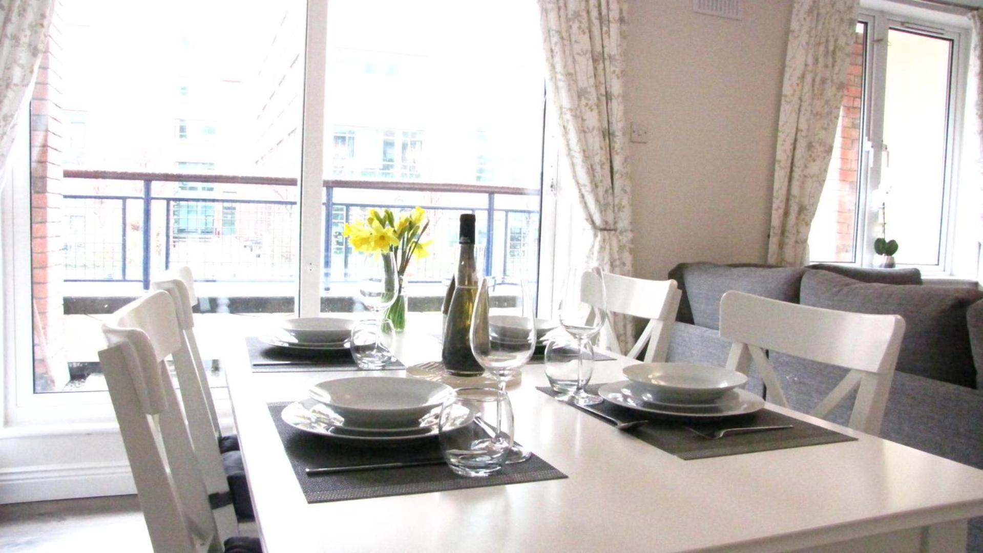 City Centre IFSC - 2 Bedroom