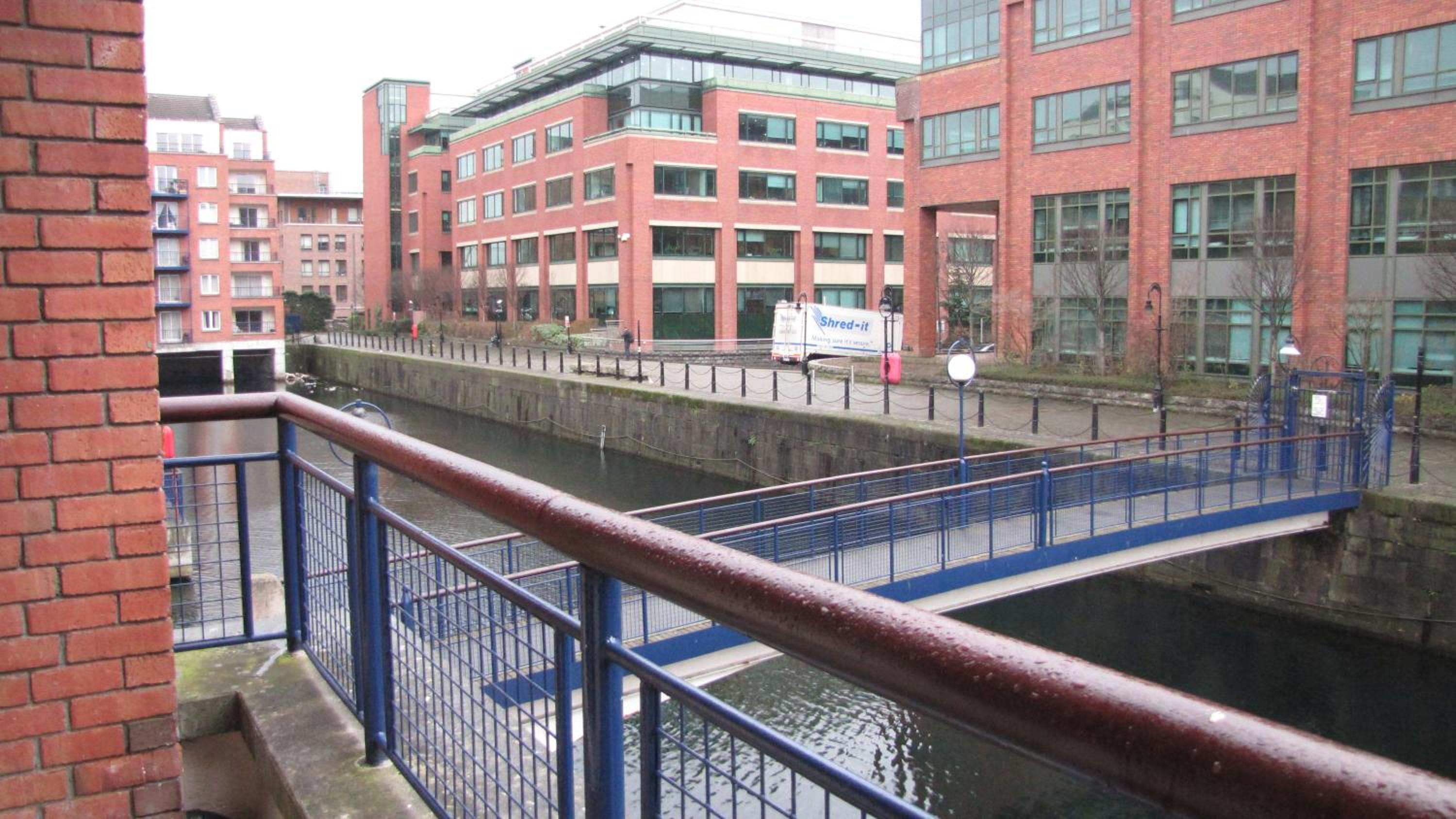 City Centre IFSC - 2 Bedroom
