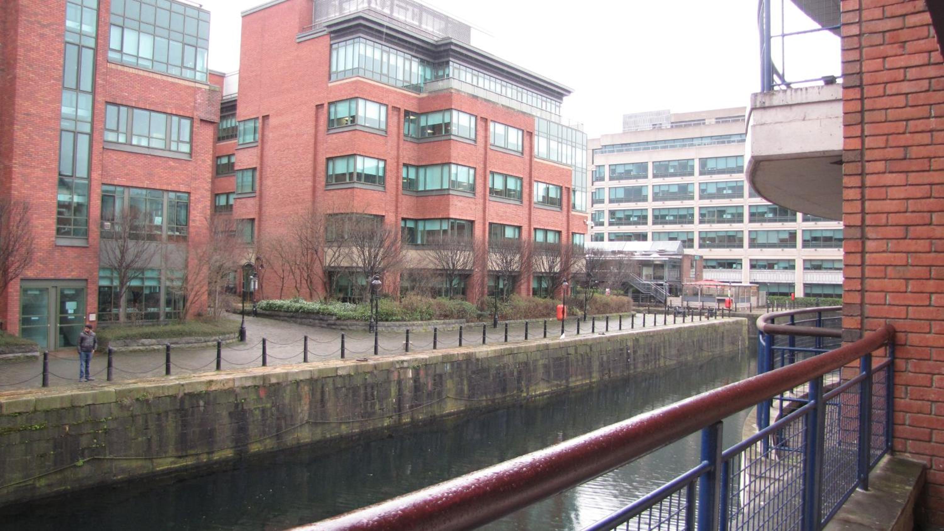 City Centre IFSC - 2 Bedroom