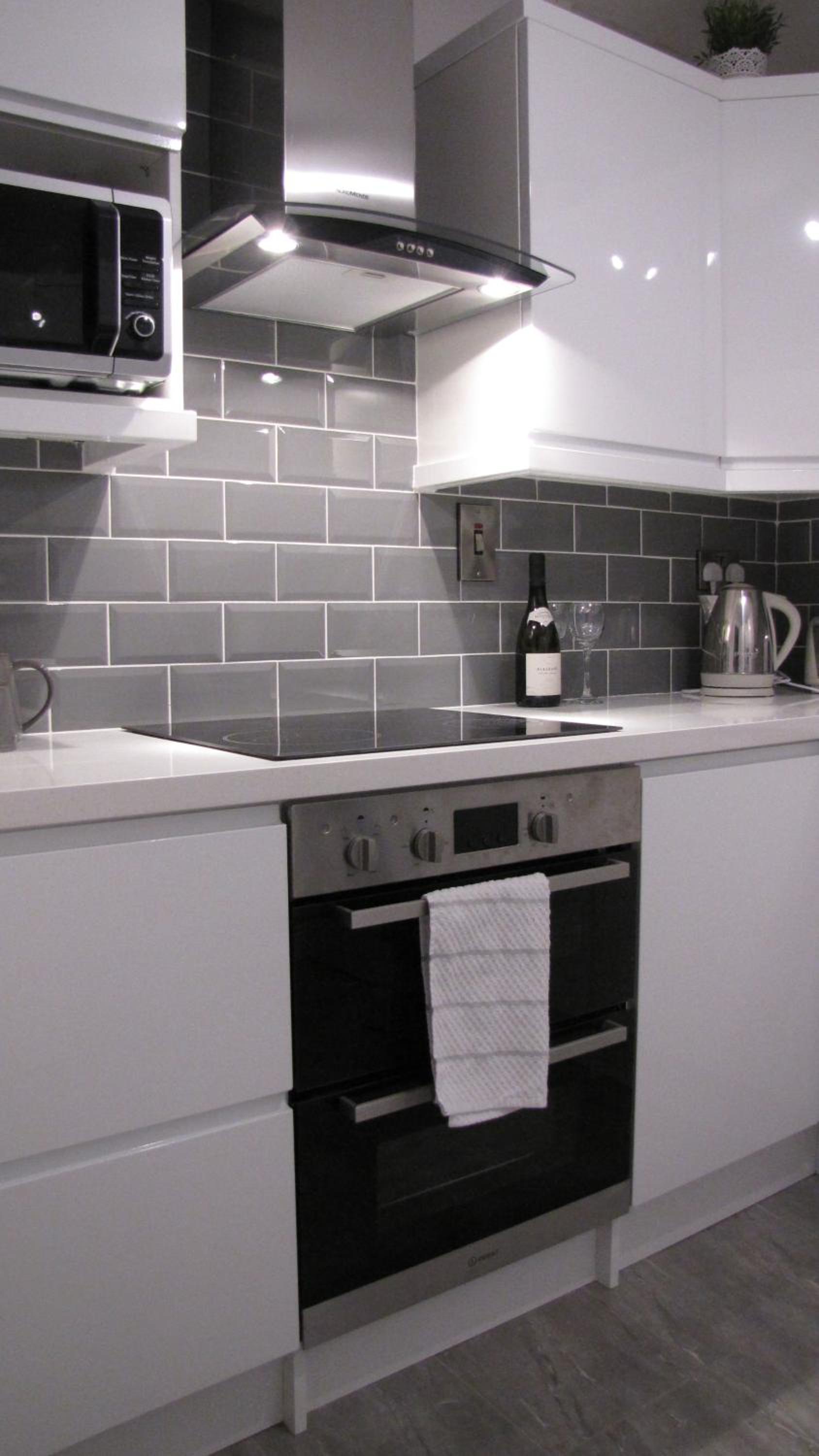 City Centre IFSC - 2 Bedroom