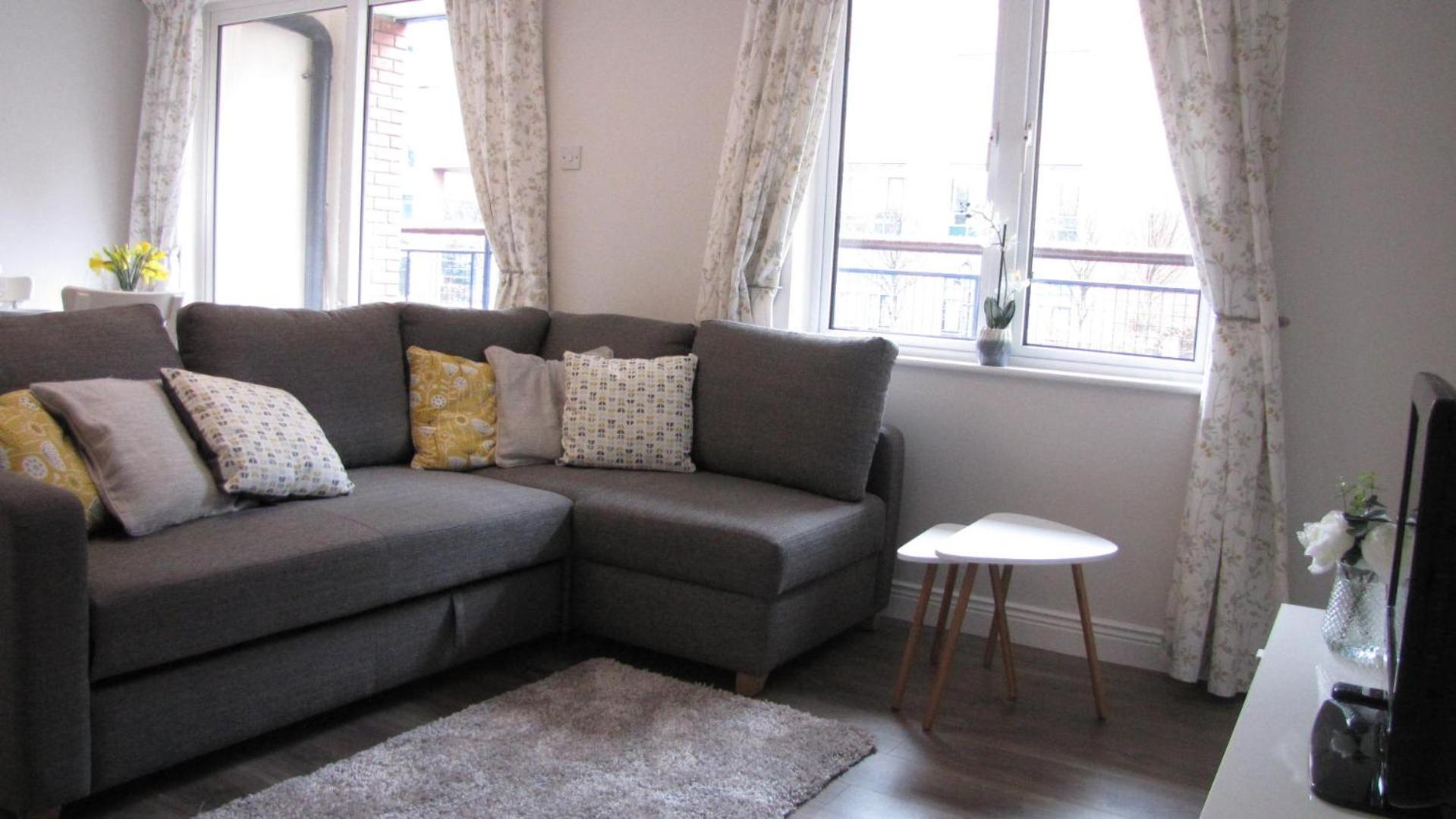 City Centre IFSC - 2 Bedroom