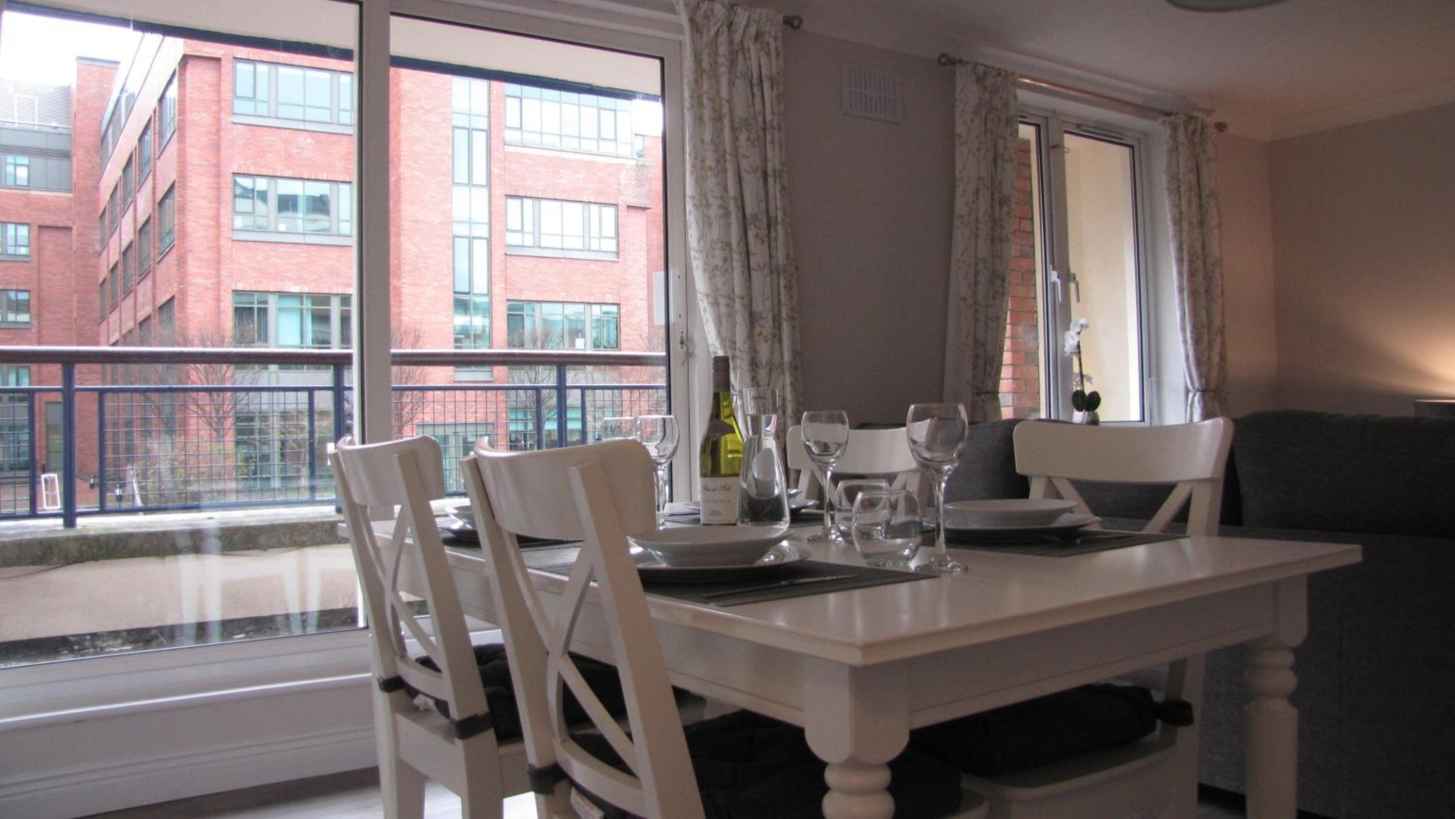 City Centre IFSC - 2 Bedroom