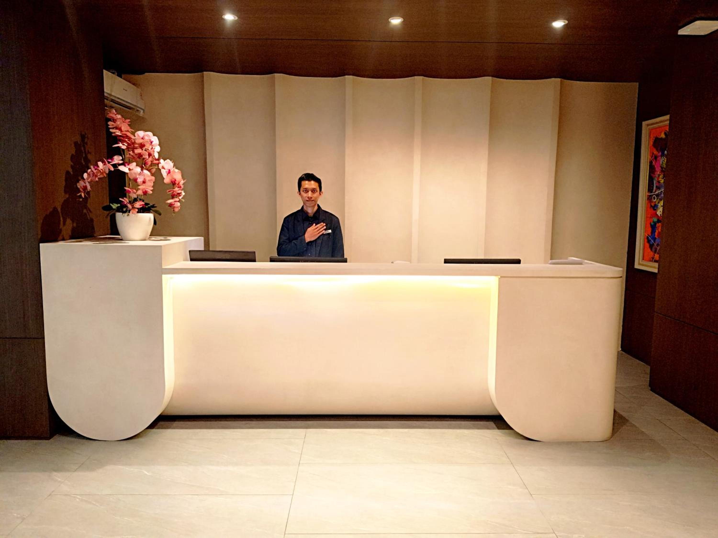 Ow! Hotel Boutique Kemayoran