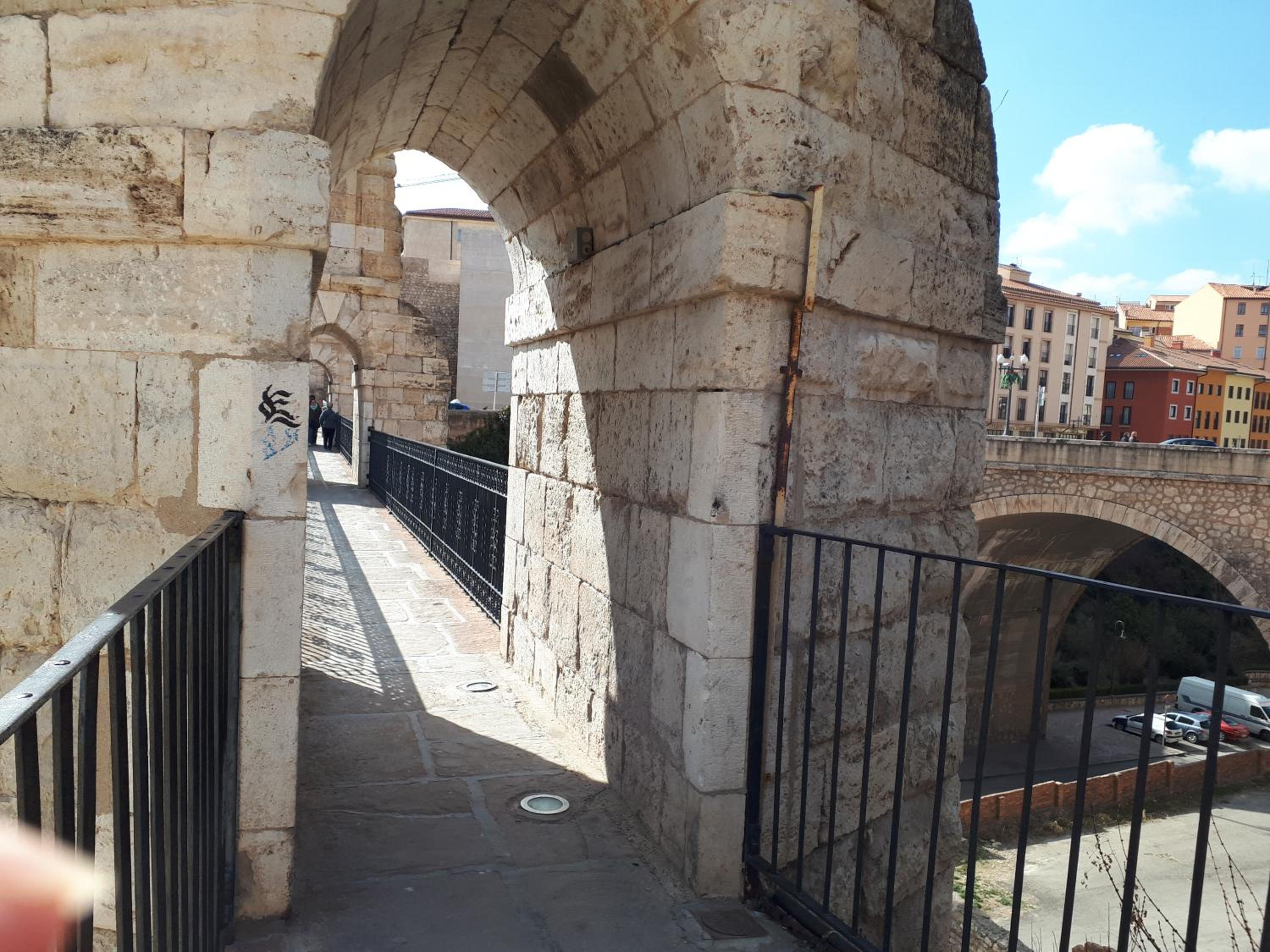 Vivienda Turística Portal de Teruel view 4