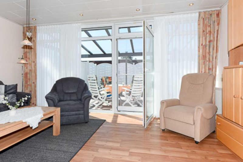 Ferienhaeuser Nordseewelle