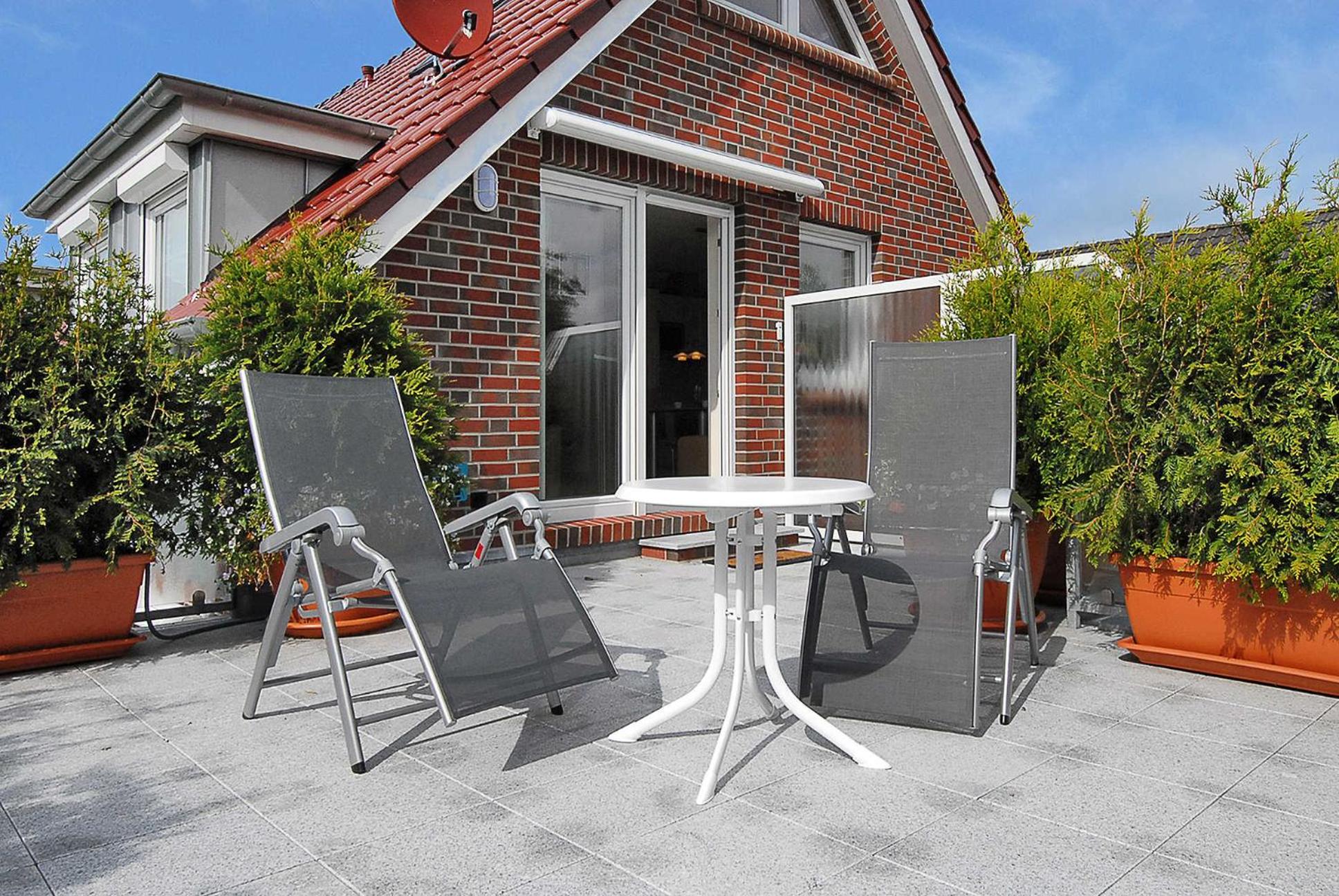 Haus Benser Riff