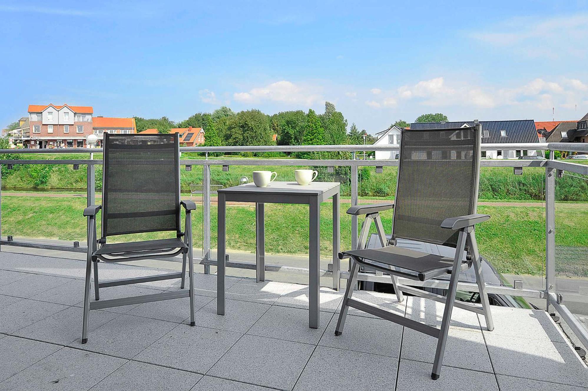 Ferienwohnungen Am Kajedeich view 2
