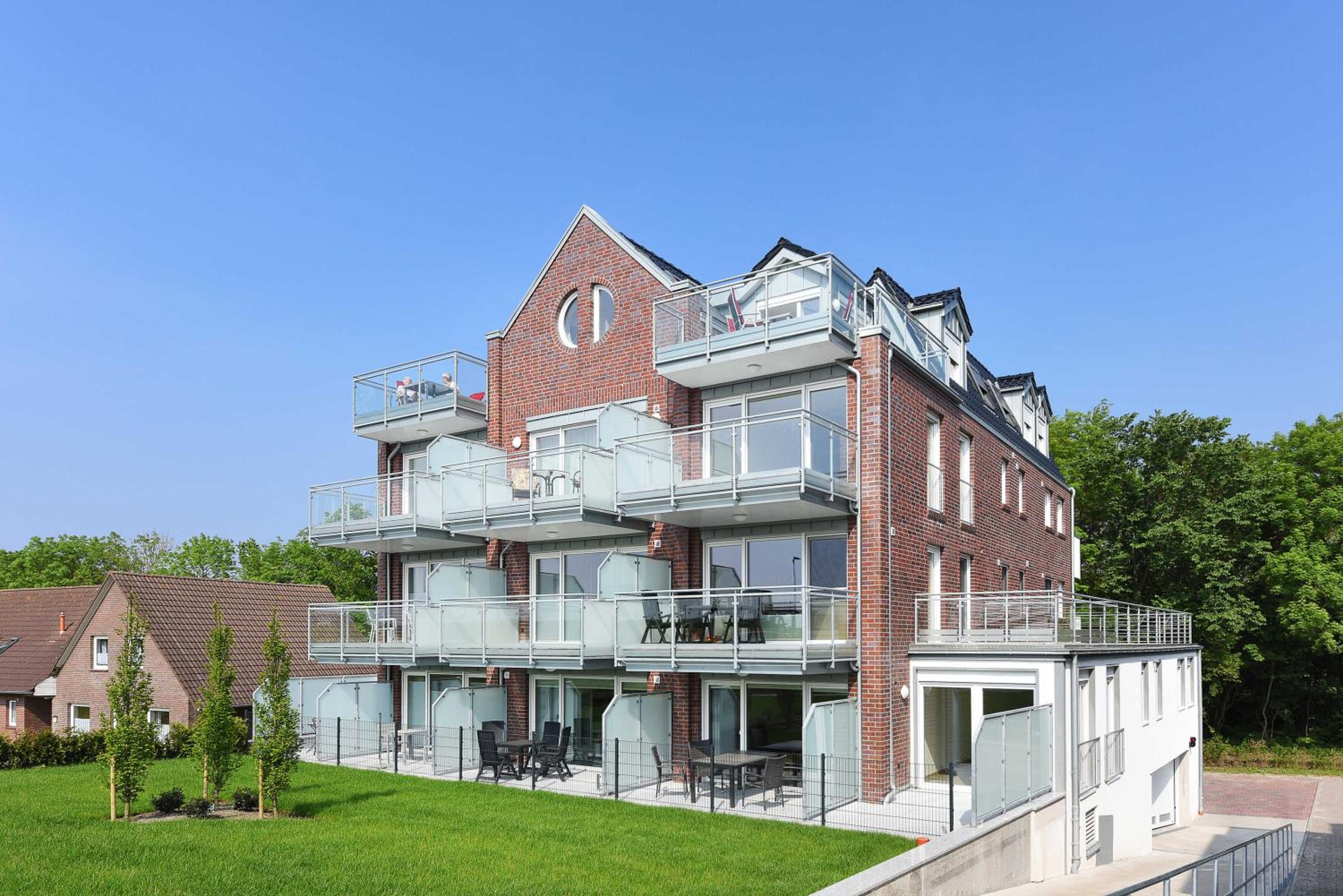Residenz Waterkant view 2