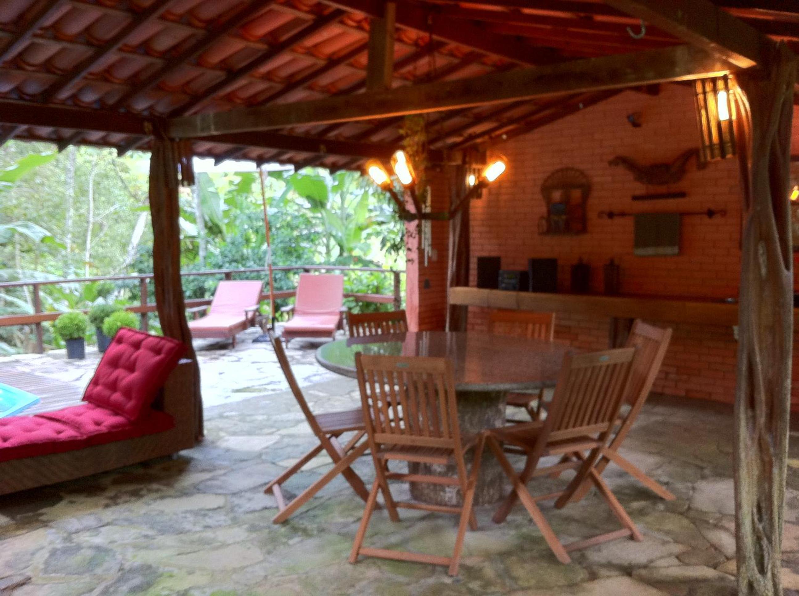Sitio Alto da Montanha - você em paz com a natureza
