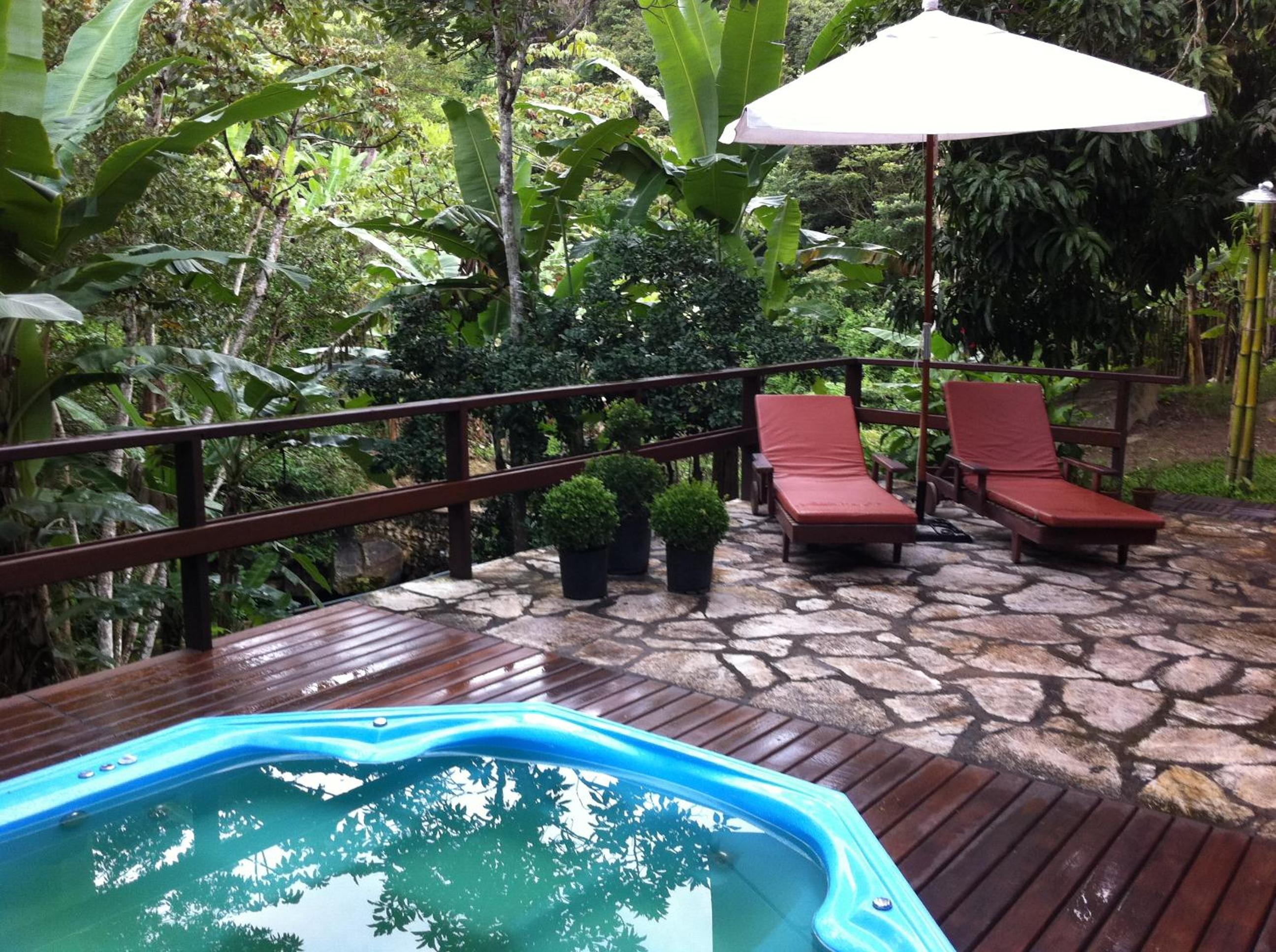 Sitio Alto da Montanha - você em paz com a natureza