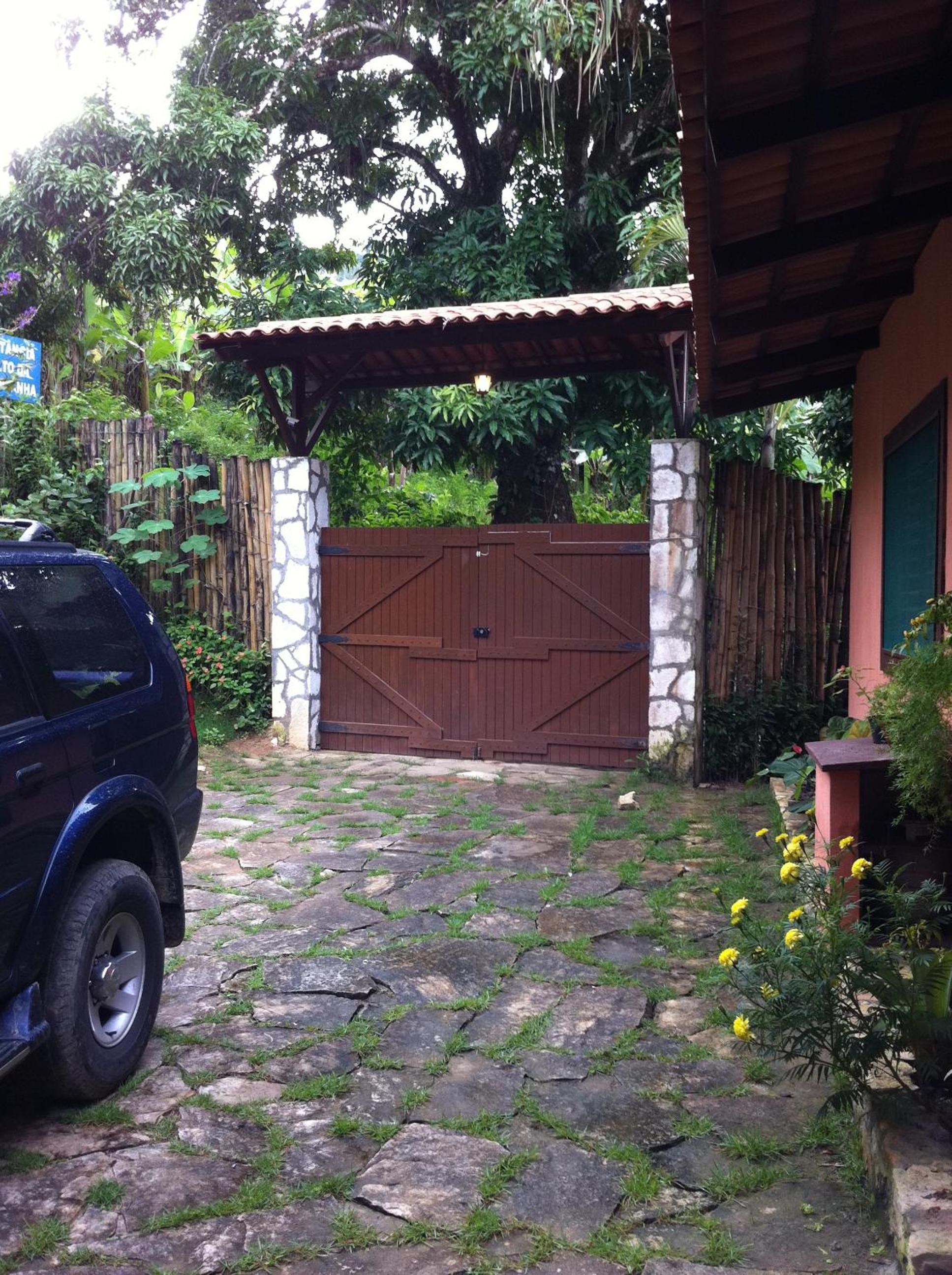 Sitio Alto da Montanha - você em paz com a natureza