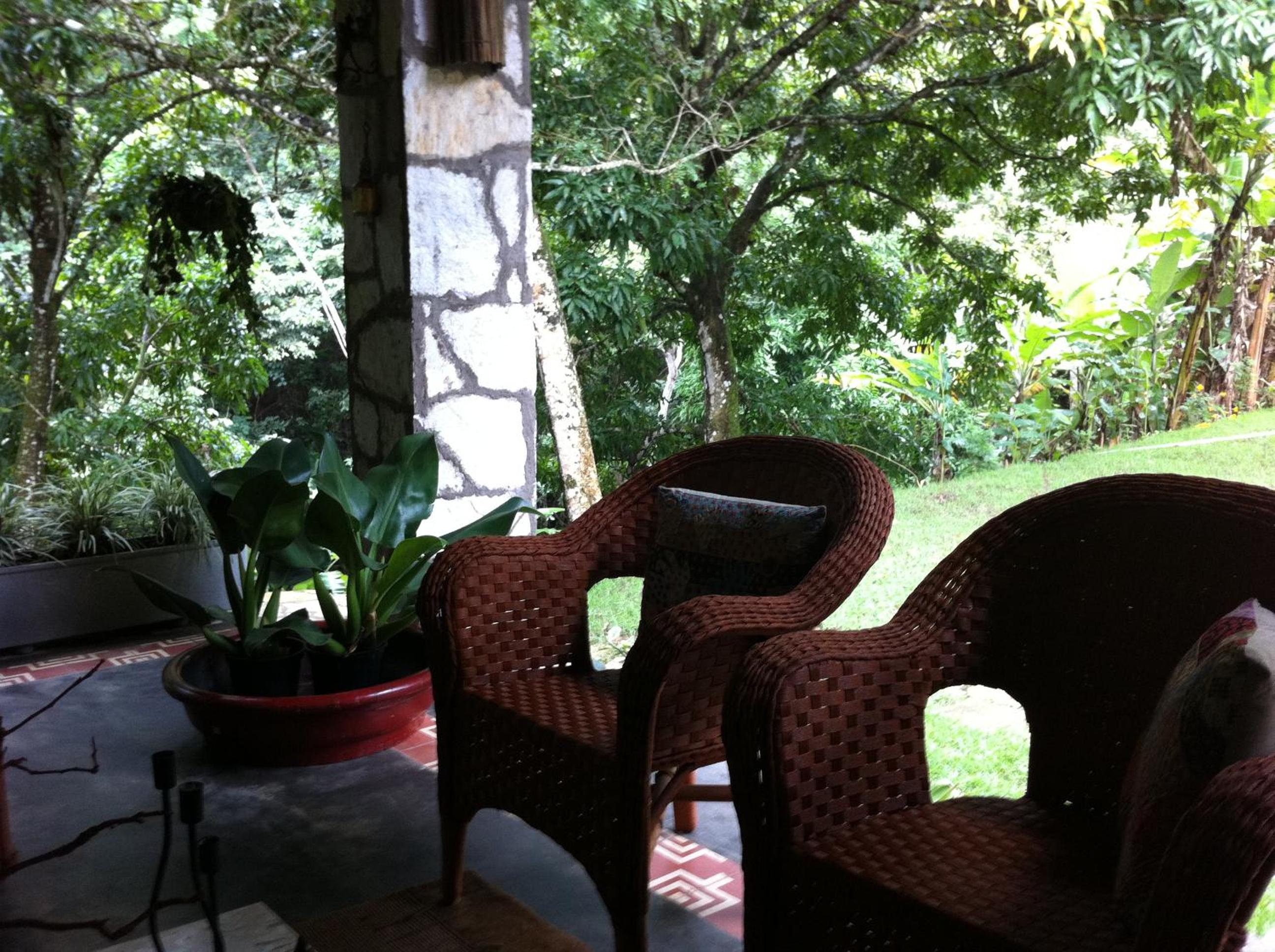 Sitio Alto da Montanha - você em paz com a natureza