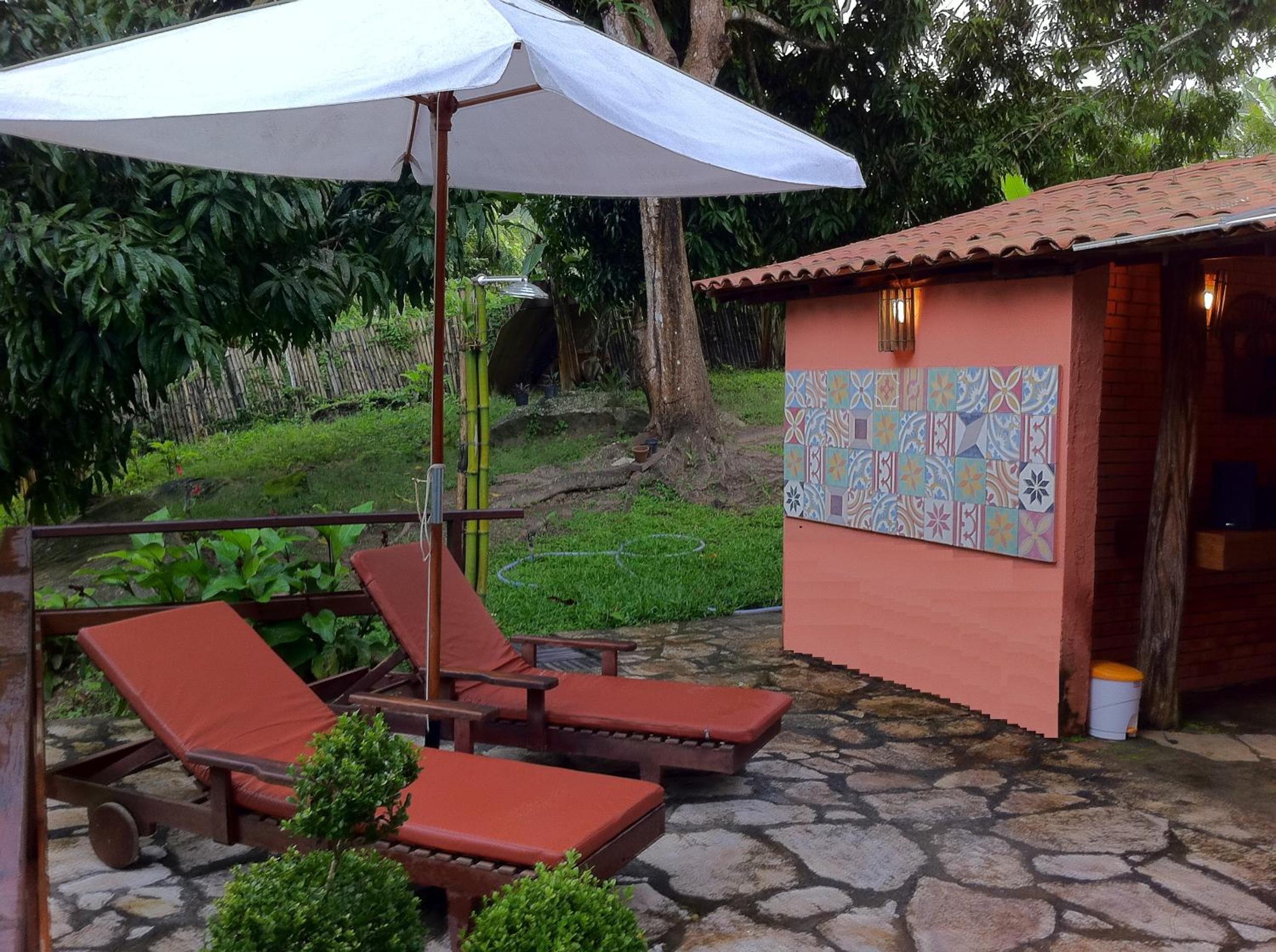 Sitio Alto da Montanha - você em paz com a natureza