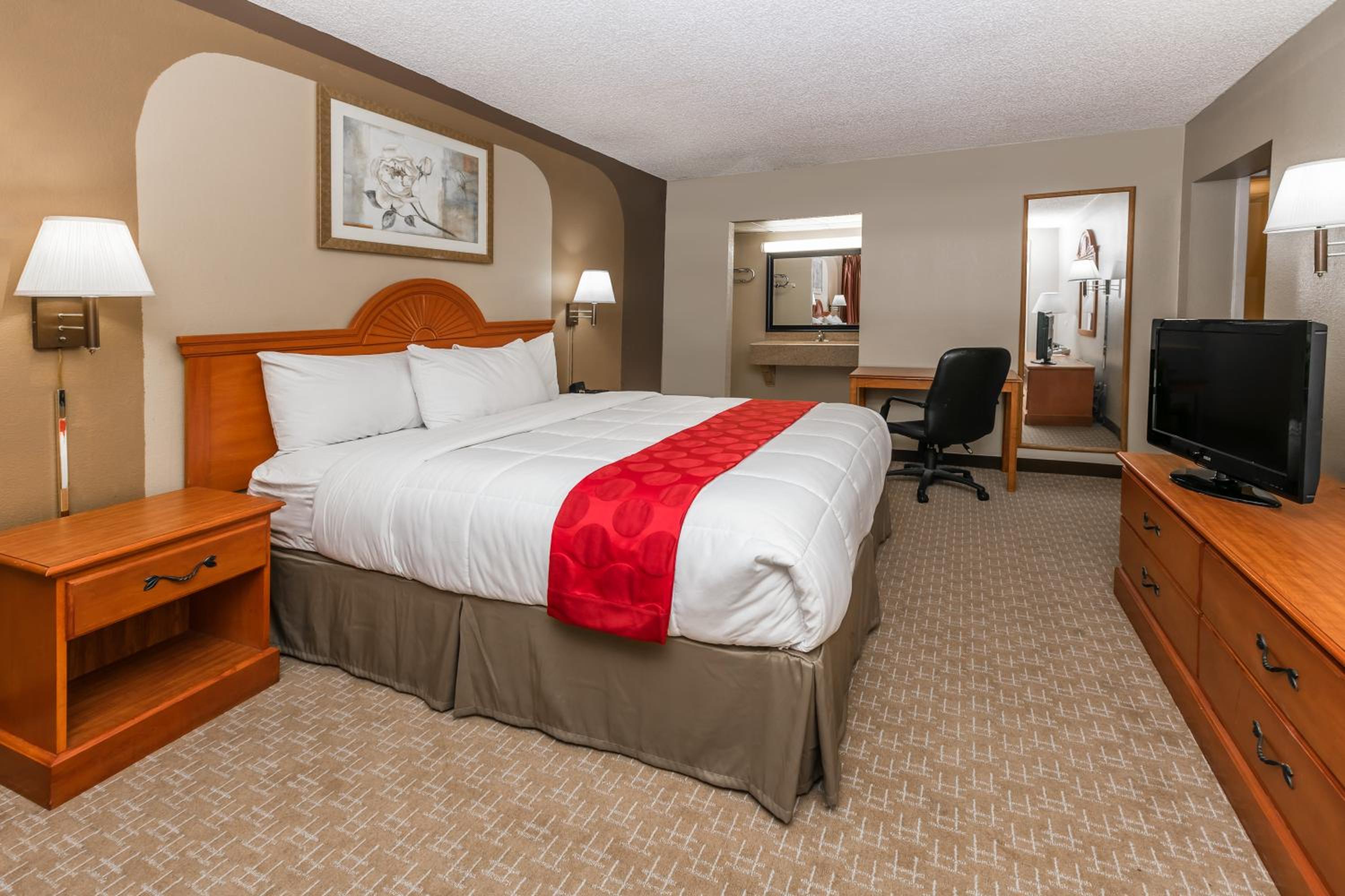 Odessa Vacations - Ramada by Wyndham Odessa Near University of Texas Permian - Property Image 27