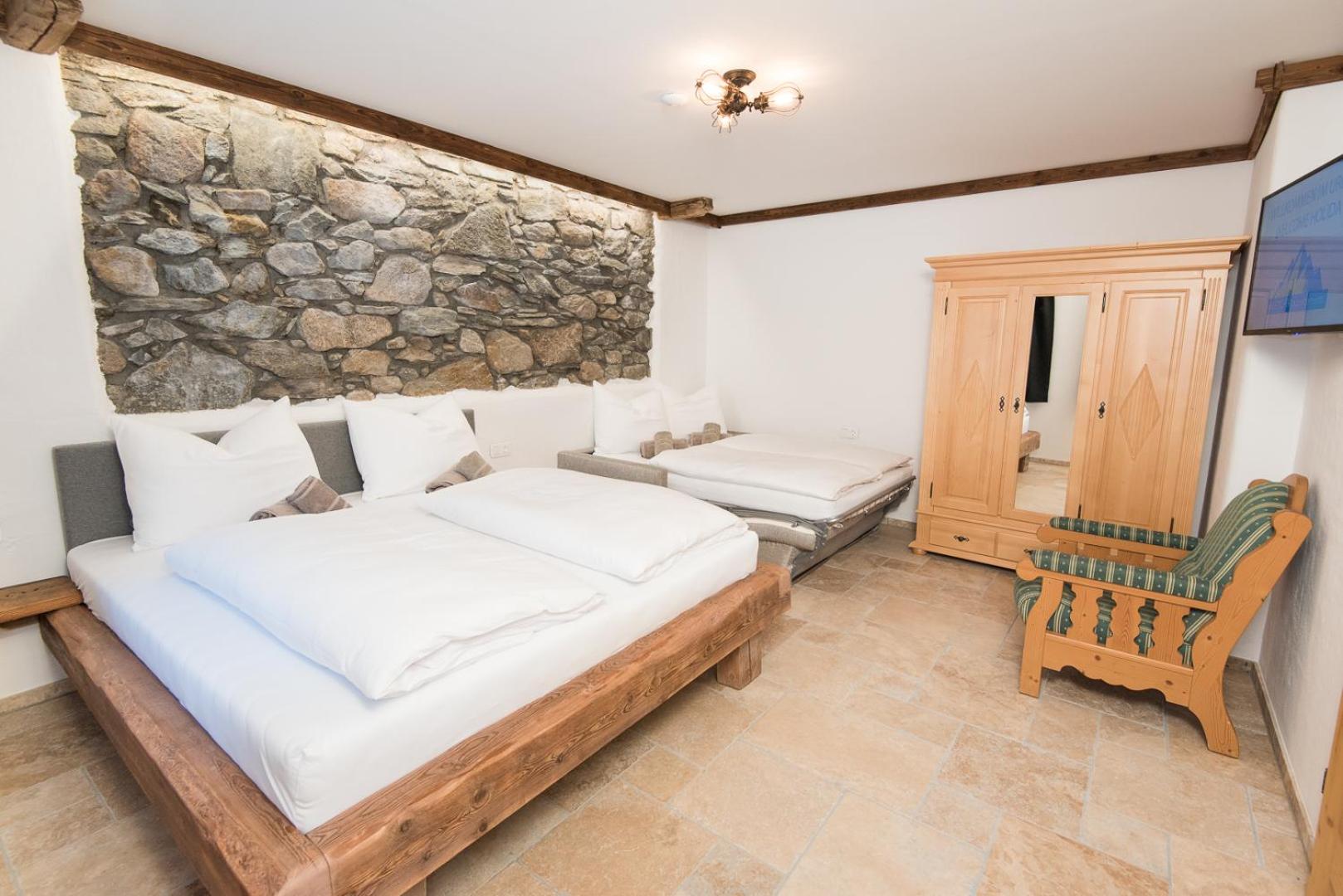 Gletscher Appartements