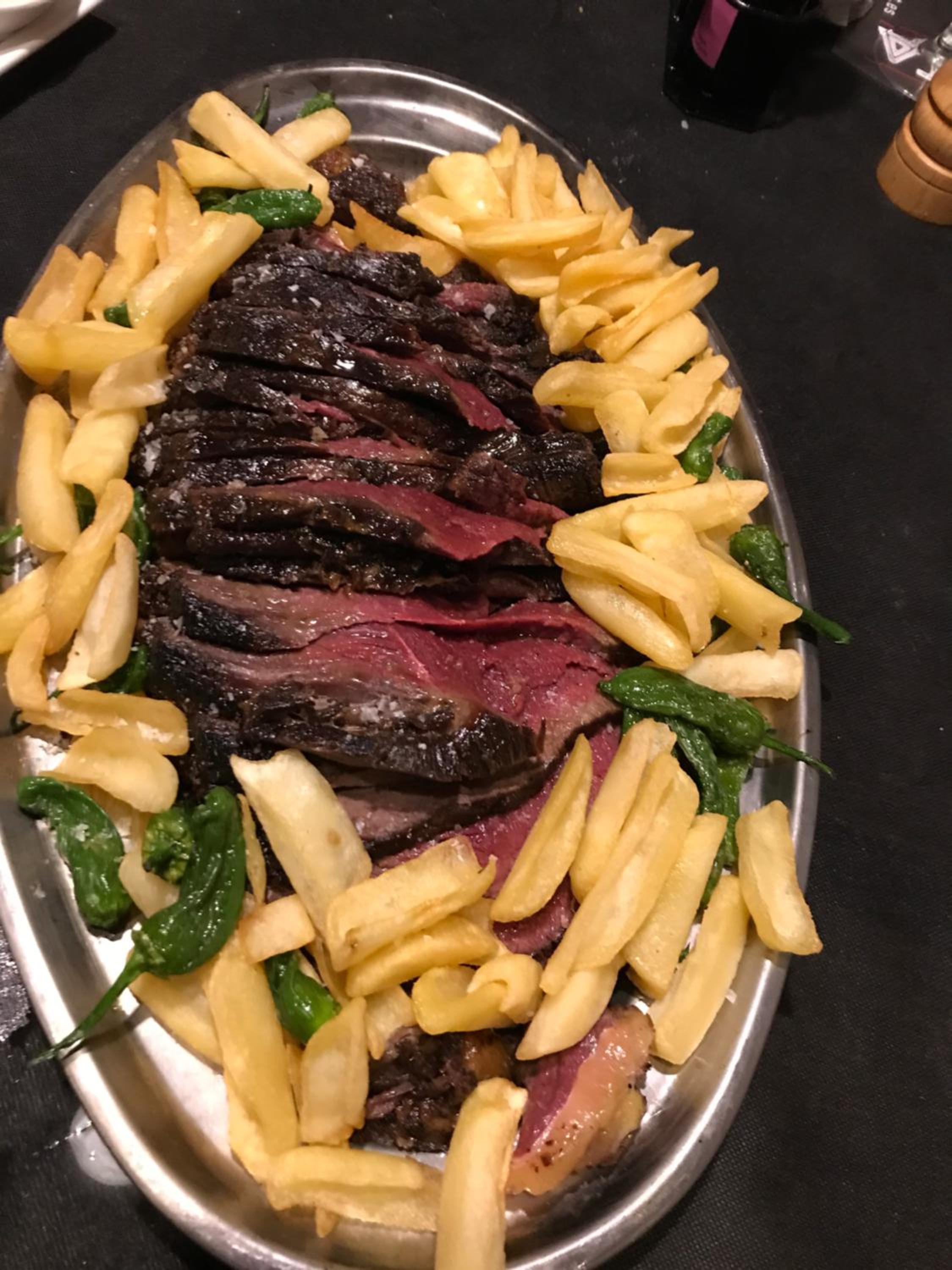 Casita de Pescador view 2