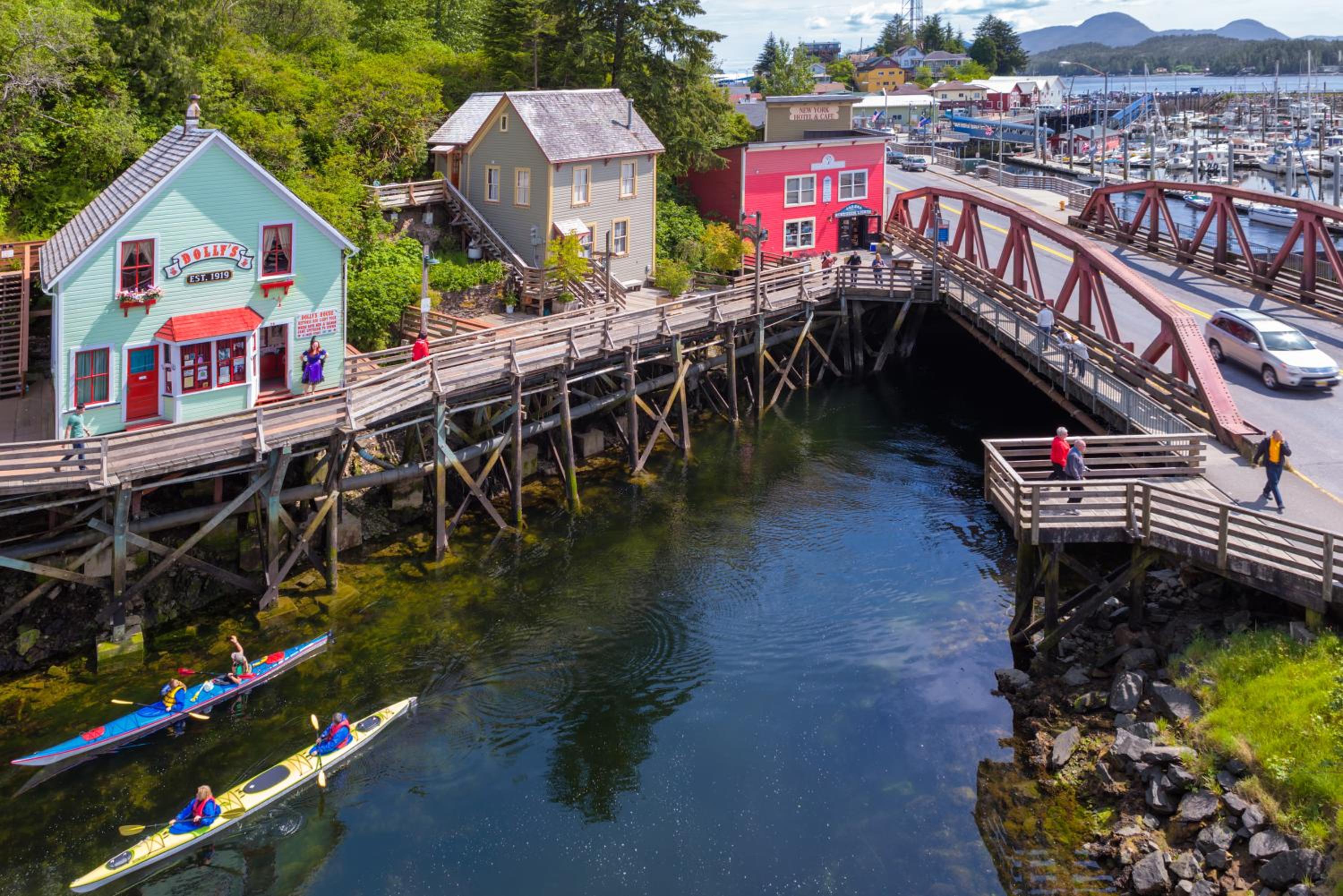 Ketchikan Vacations - Inn At Creek Street - Property Image 3