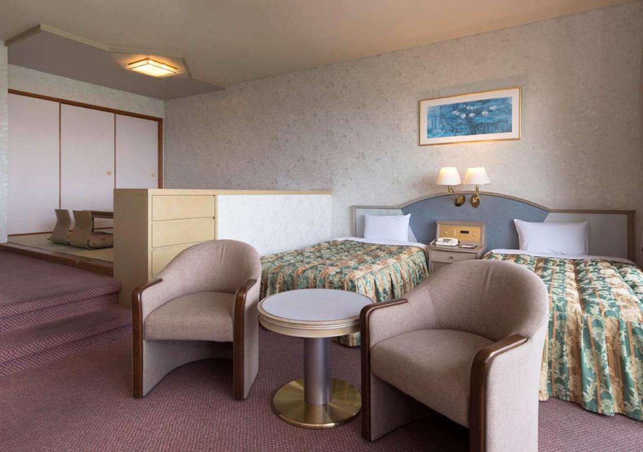 Izumigo Hotel Altia Toba