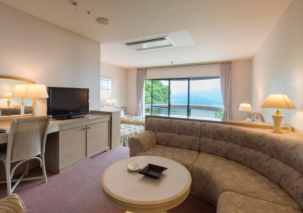 Izumigo Hotel Altia Toba