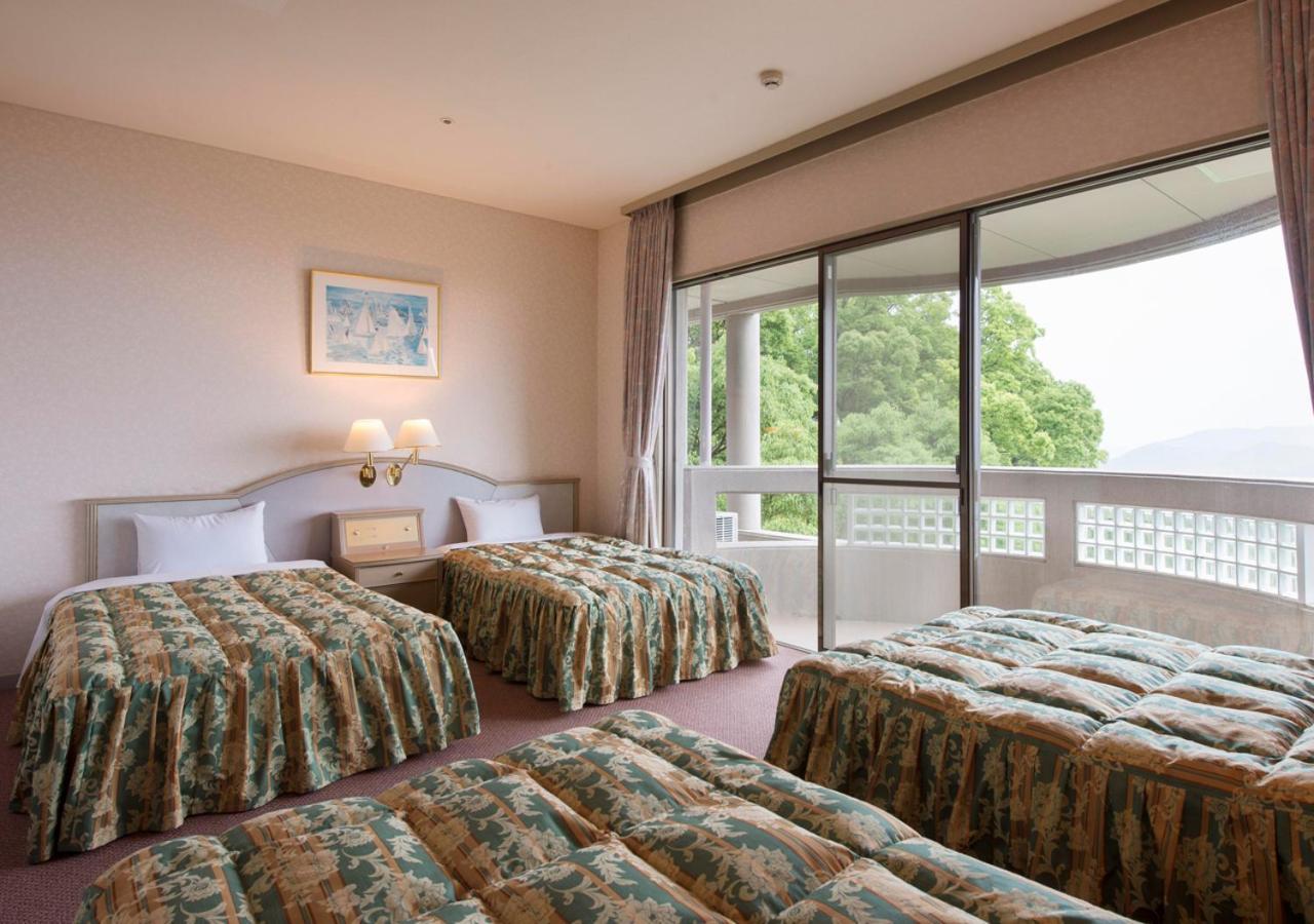 Izumigo Hotel Altia Toba