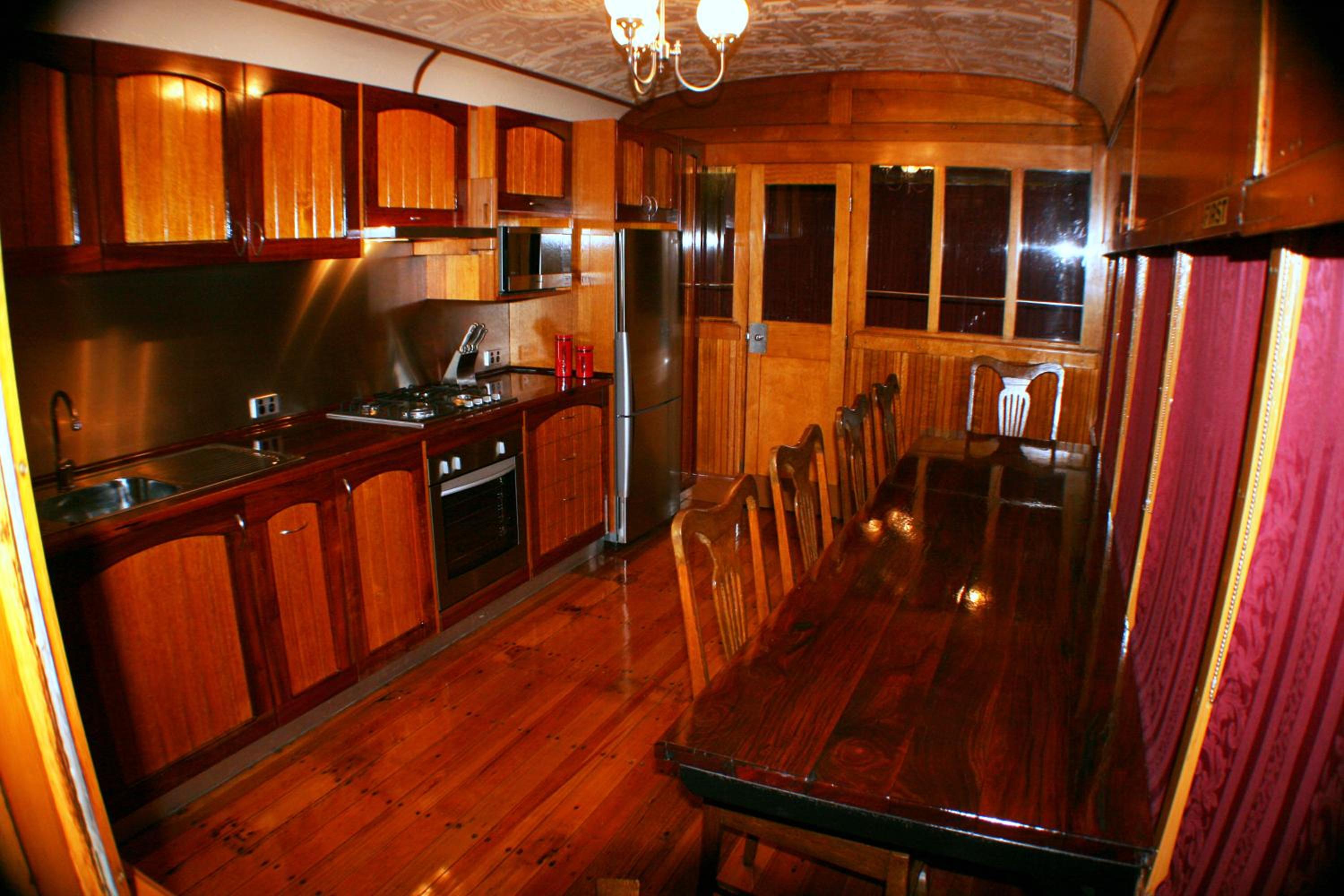 Carriages Spa Retreat