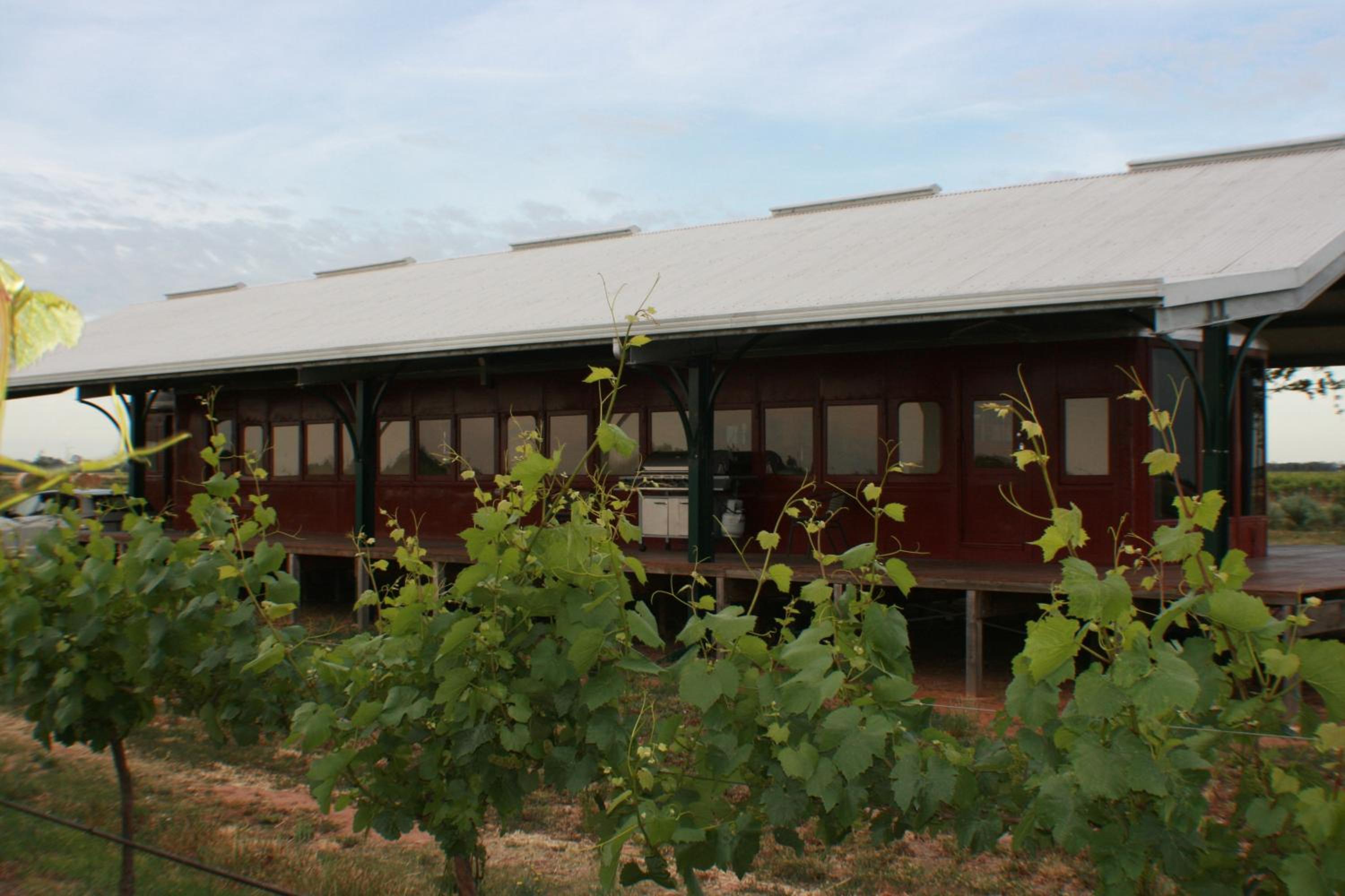 Carriages Spa Retreat