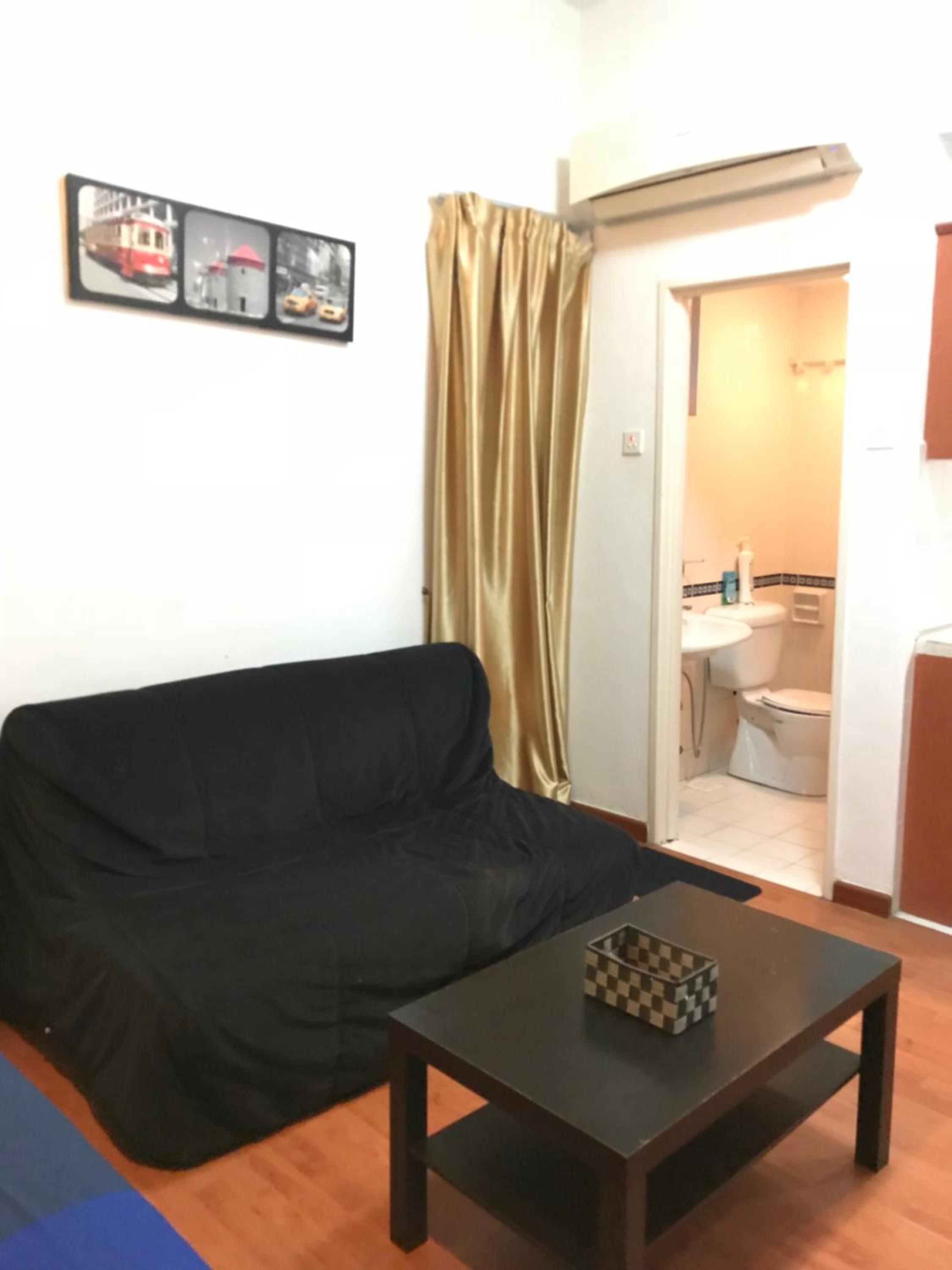 Maytower Service Suite - Masjid India